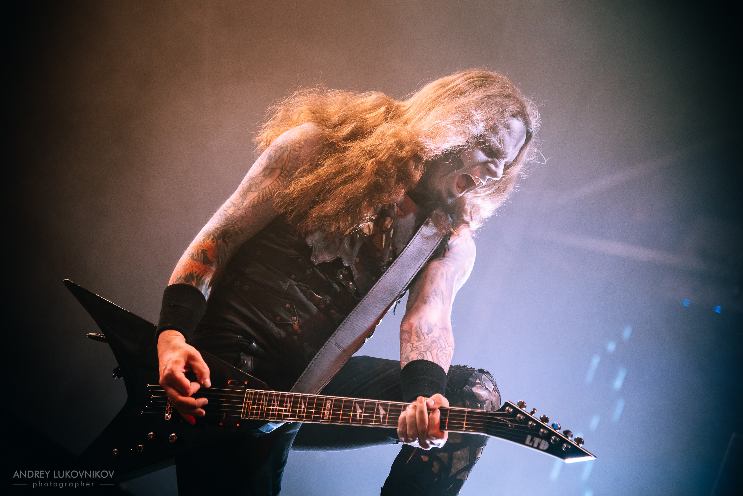Powerwolf. Live in Saint Petersburg, Russia