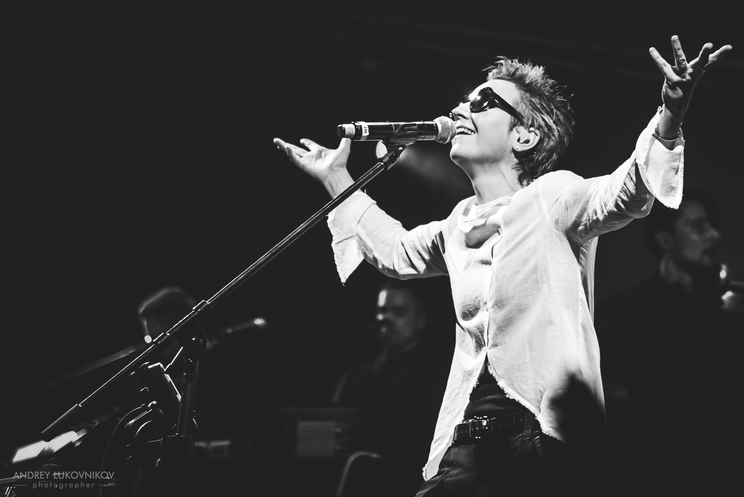 Сурганова и оркестр