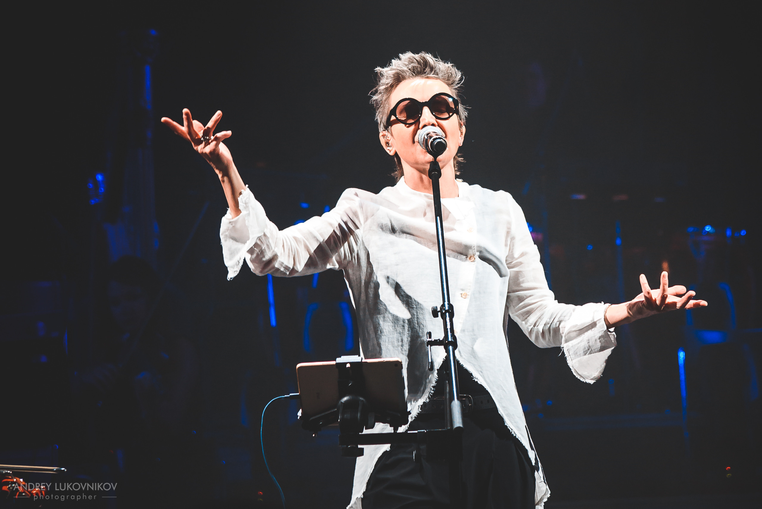 Сурганова и оркестр