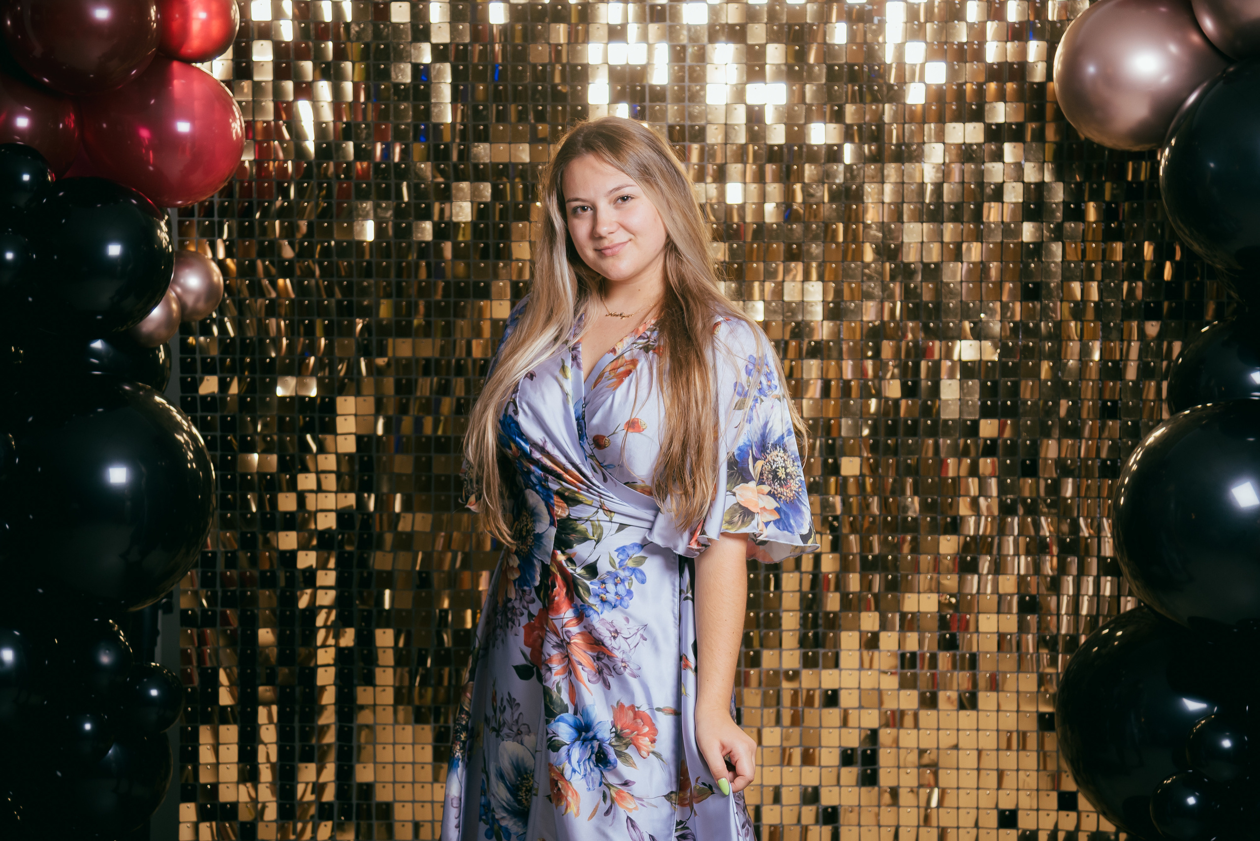 Photoshoot of Women’s Birthday in Torrevieja and Alicante | Reportage photographer Andrey Lukovnikov