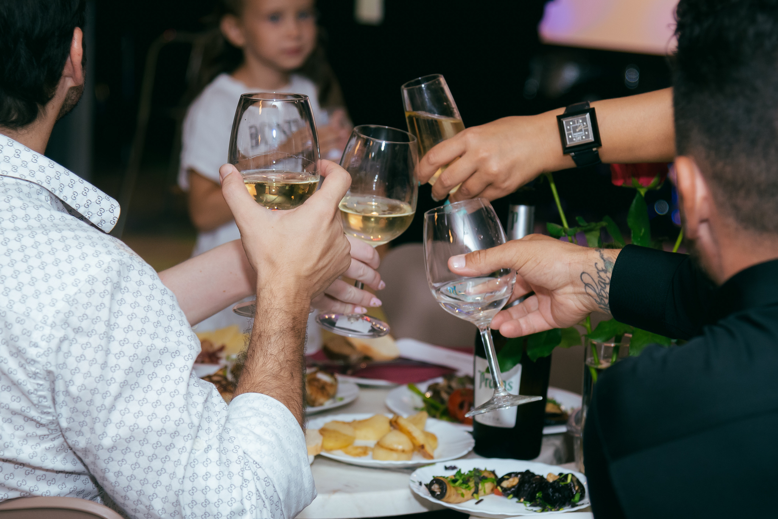 Photoshoot of Women’s Birthday in Torrevieja and Alicante | Reportage photographer Andrey Lukovnikov