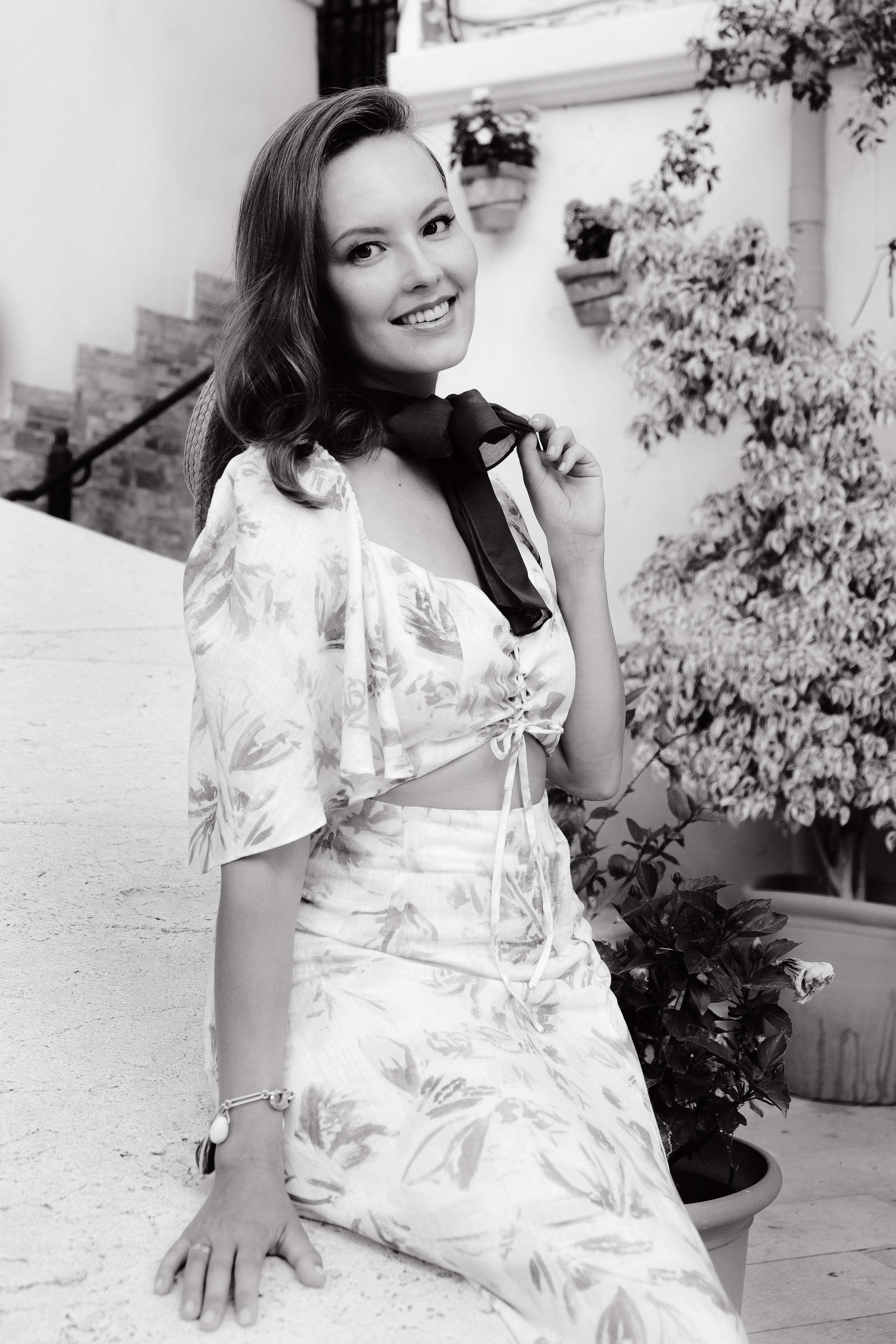 Фотопрогулка по кварталу Санта-Круз