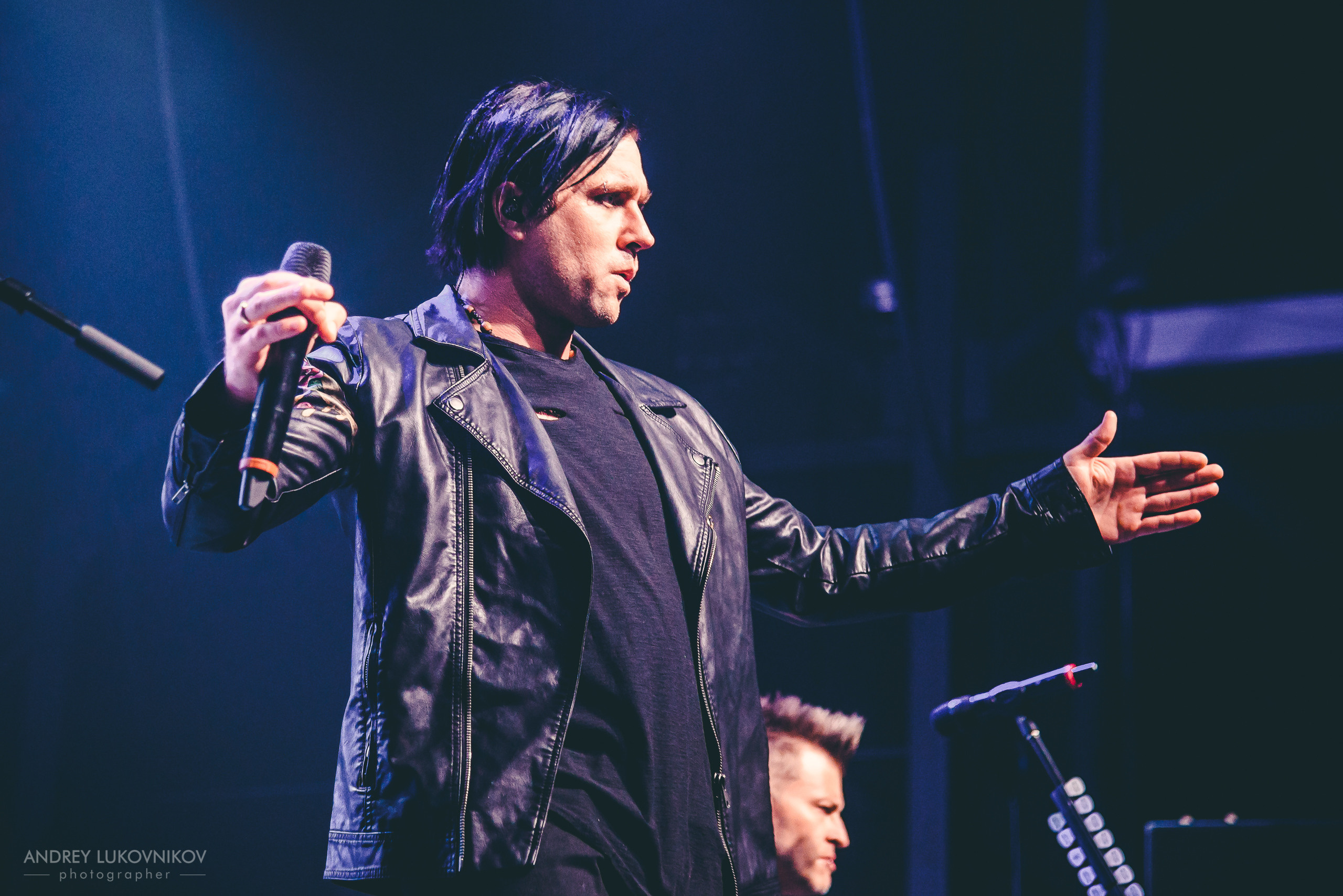 Three Days Grace. Live in Saint Petersburg, Russia