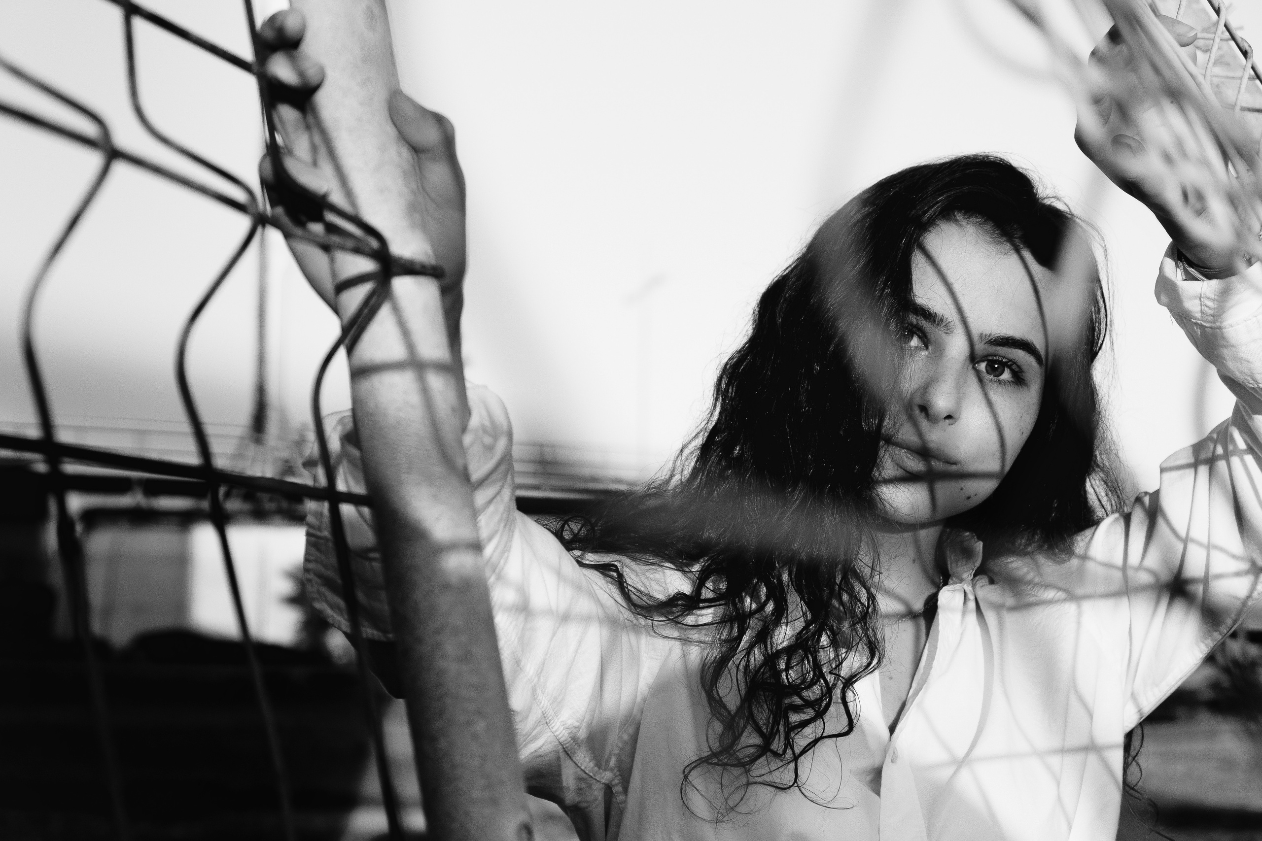 Фотосессия в порту Торревьехи