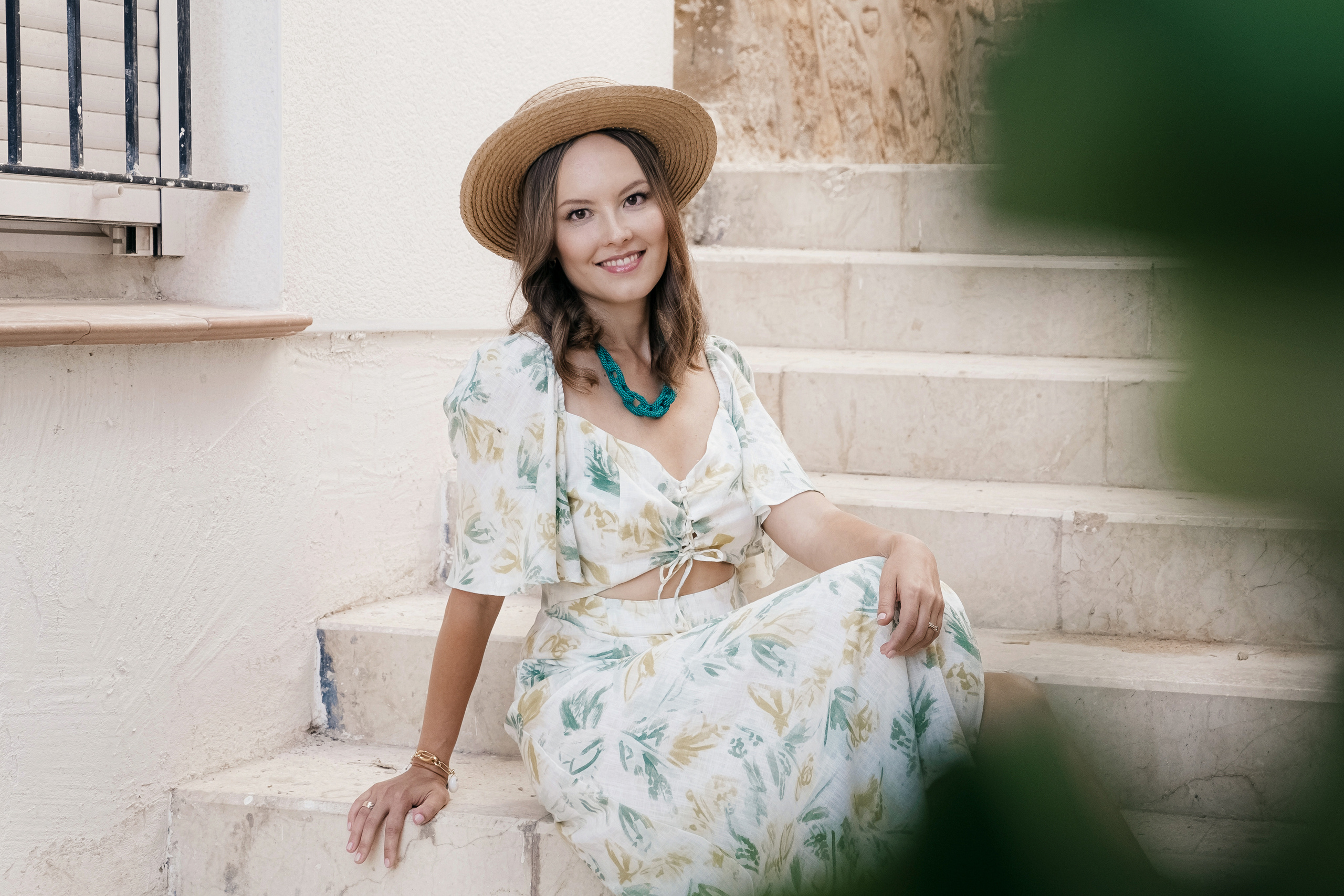 Фотопрогулка по кварталу Санта-Круз