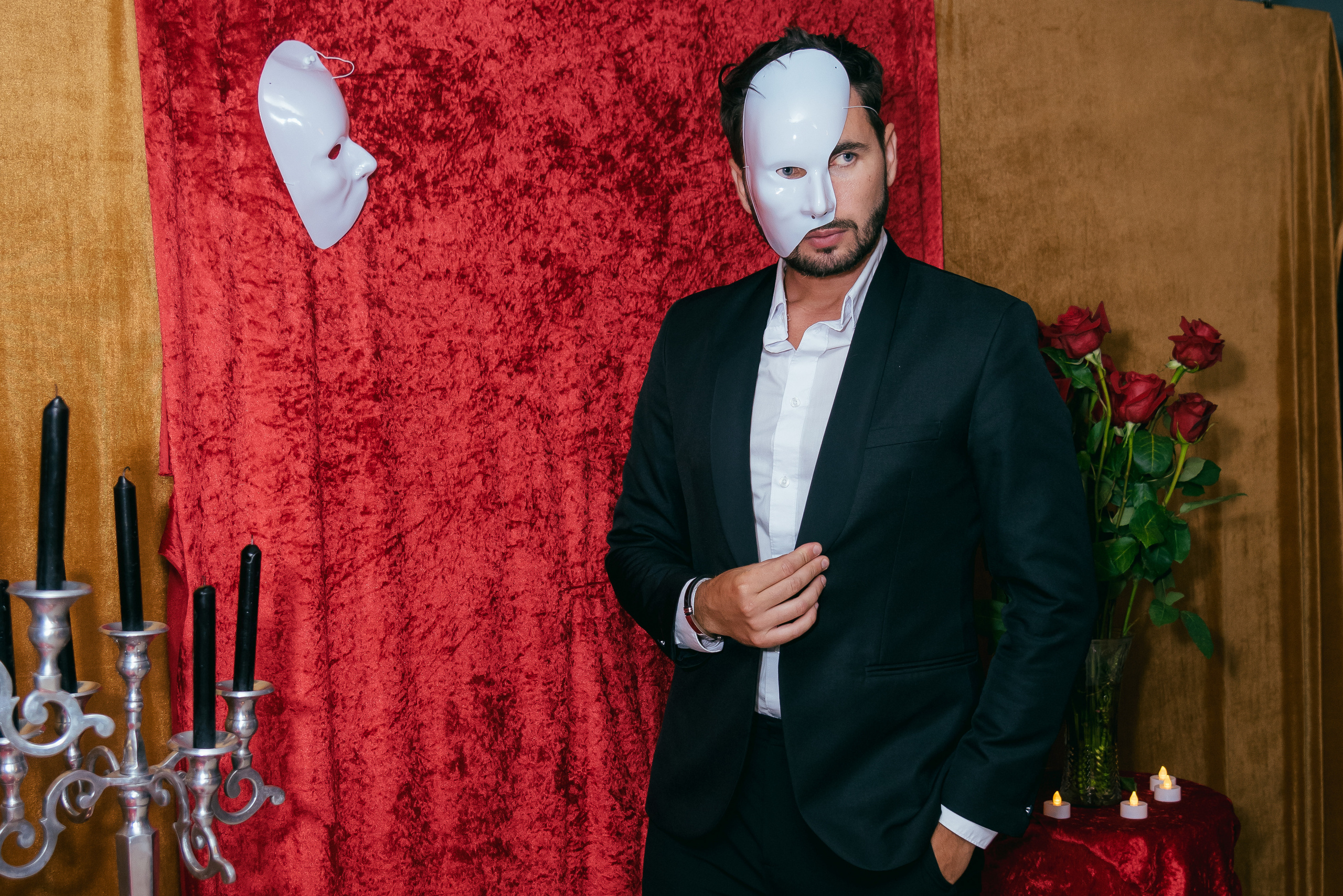 Photoshoot of Women’s Birthday in Torrevieja and Alicante | Reportage photographer Andrey Lukovnikov