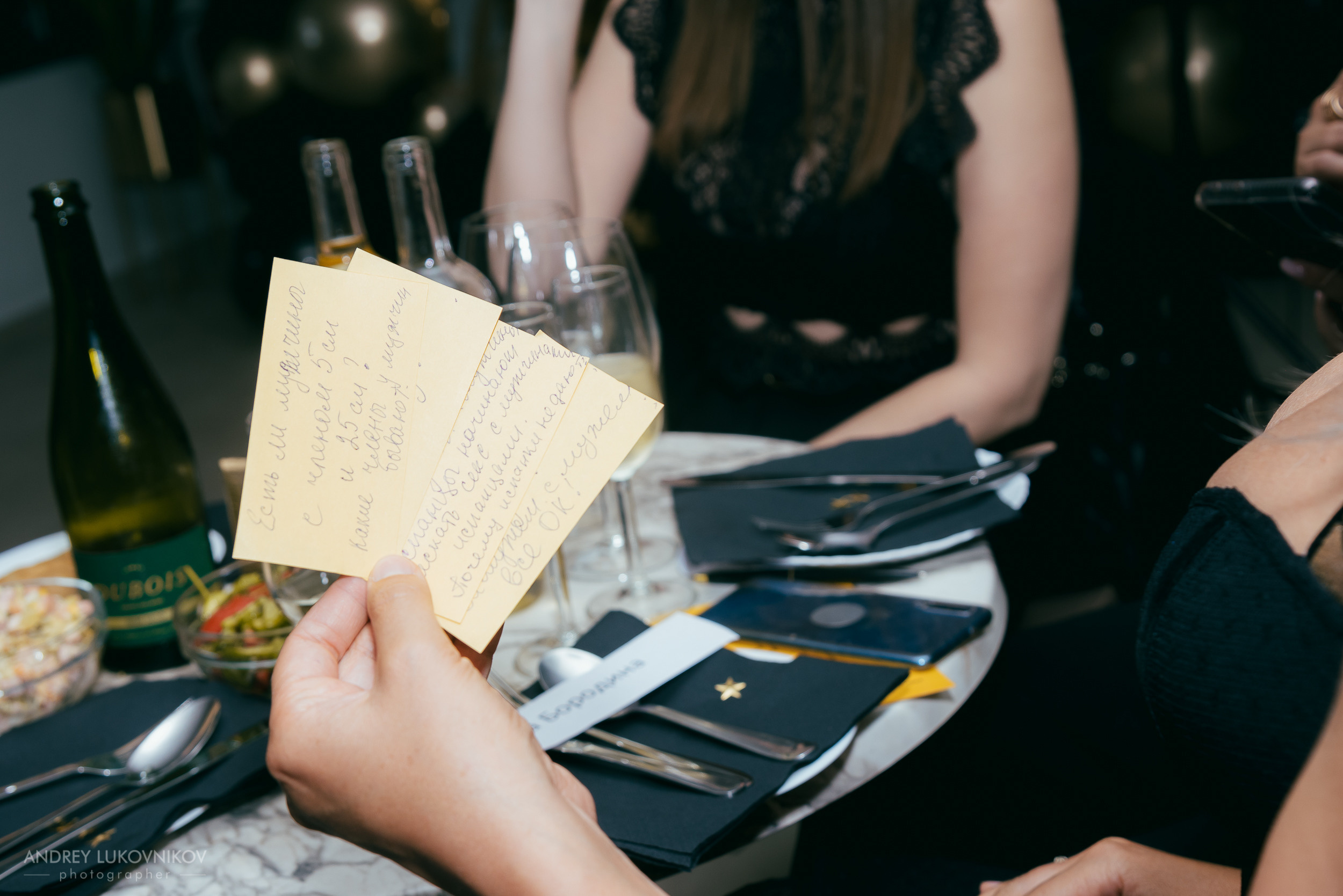 Fiesta privada en un club de mujeres en Torrevieja | Fotógrafo de reportajes en España, Andrey Lukovnikov