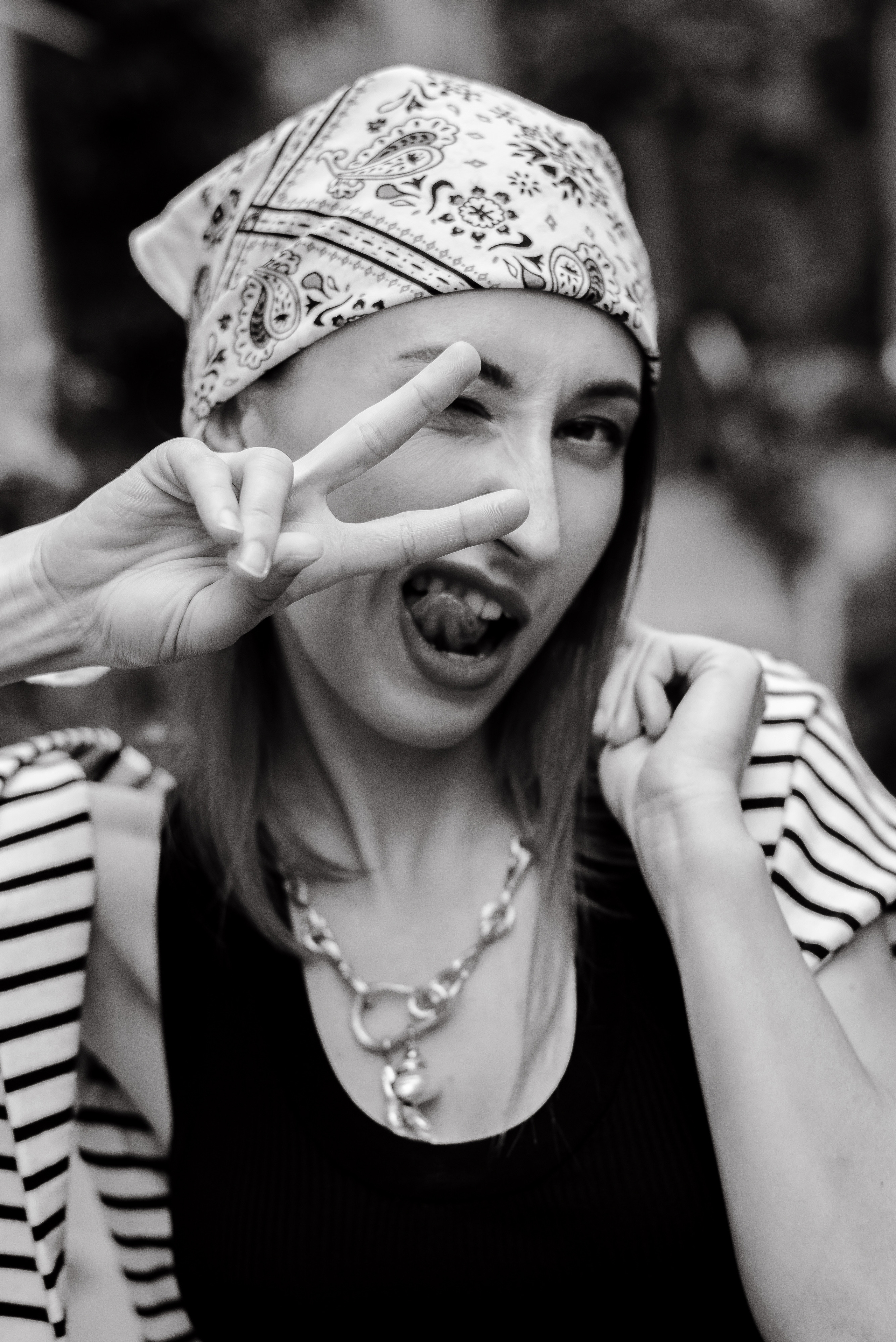 Stylized photo walk in Villajoyosa