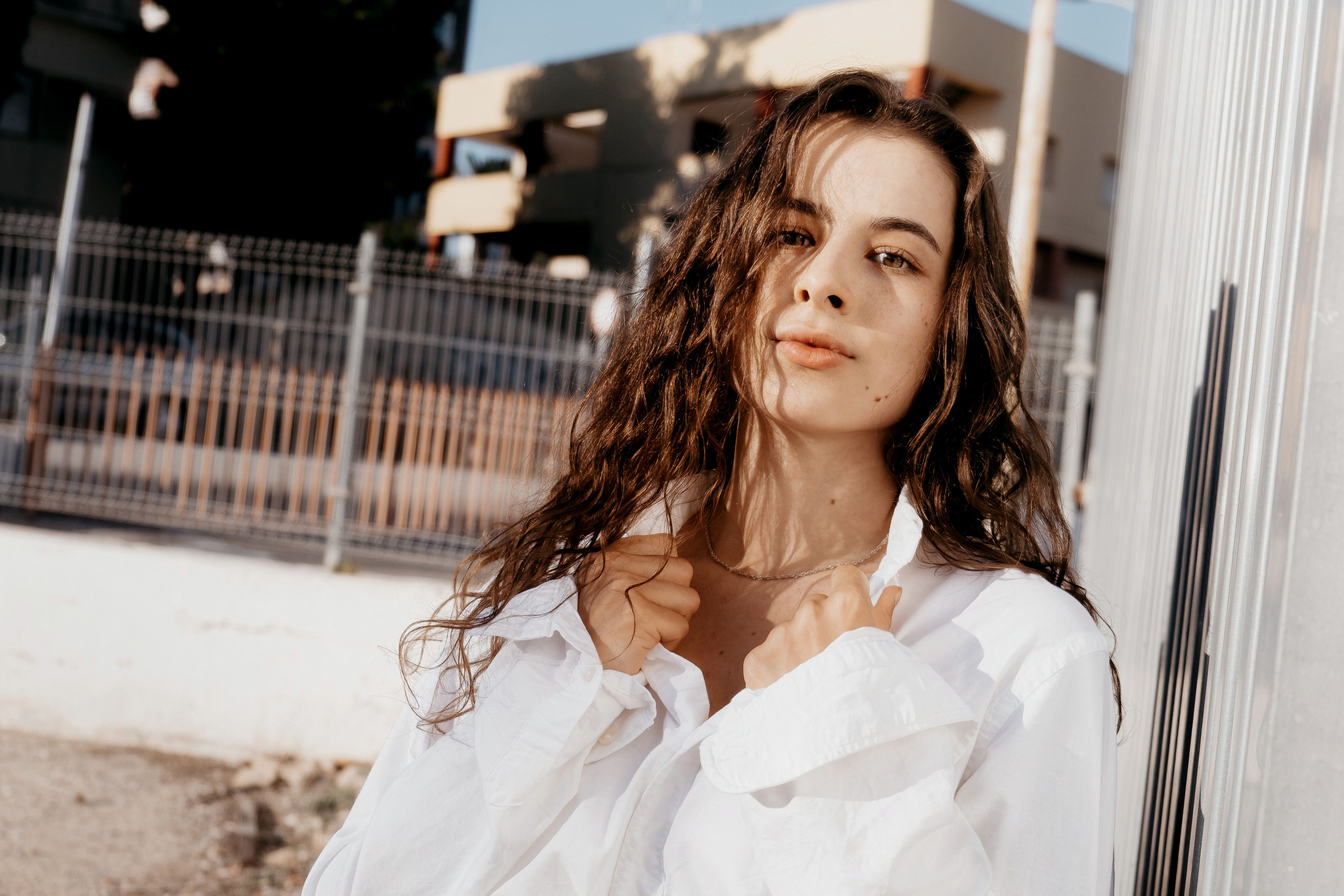 Фотосессия в порту Торревьехи