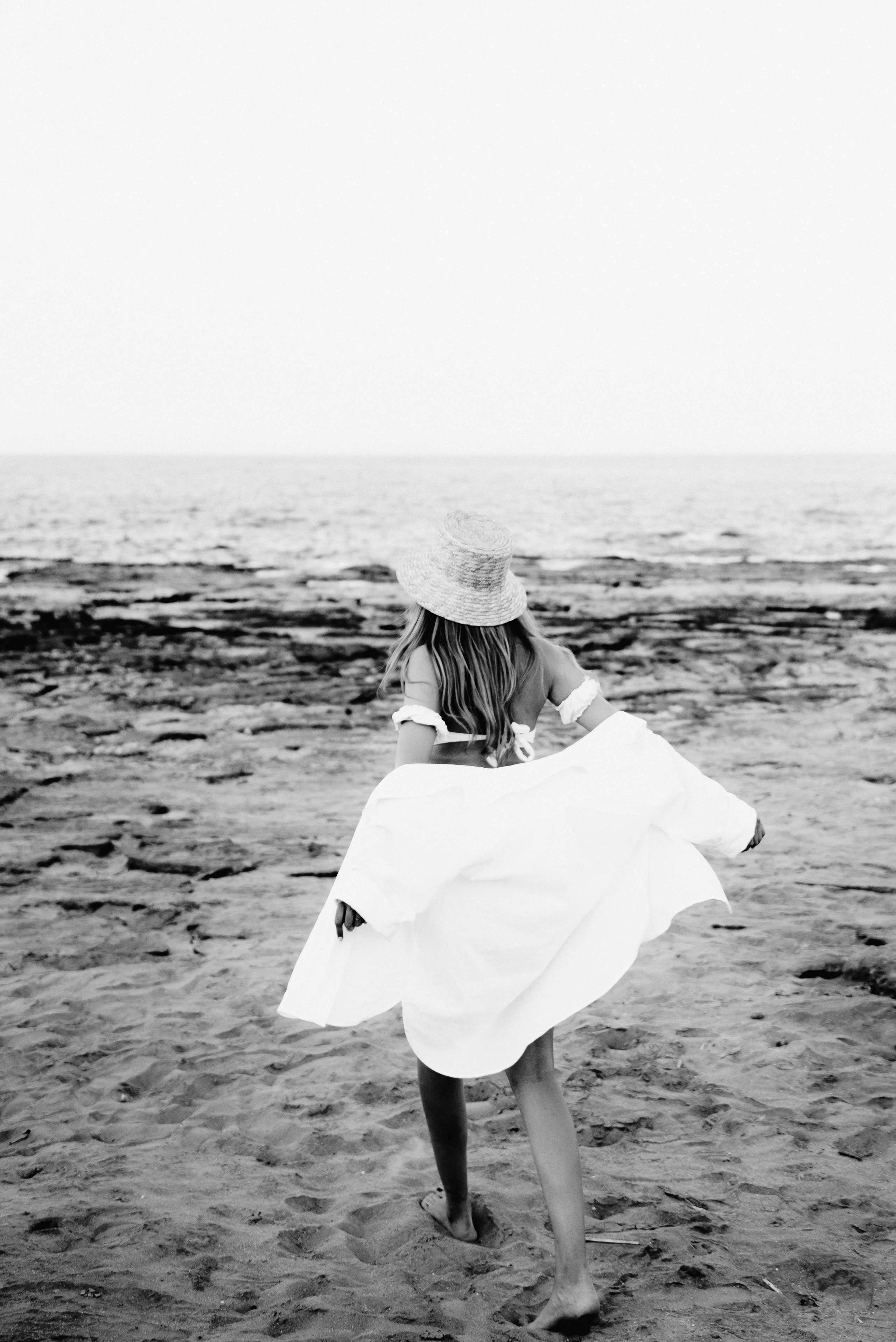 Семейный уик-энд на пляже в Испании