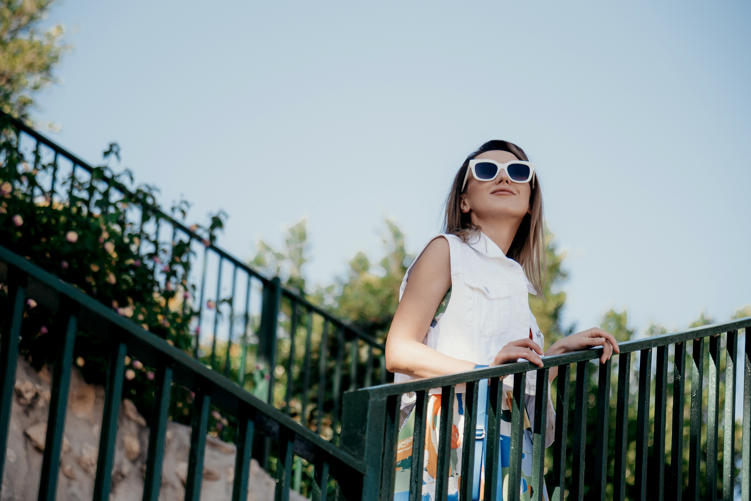 Stylized photo walk in Villajoyosa