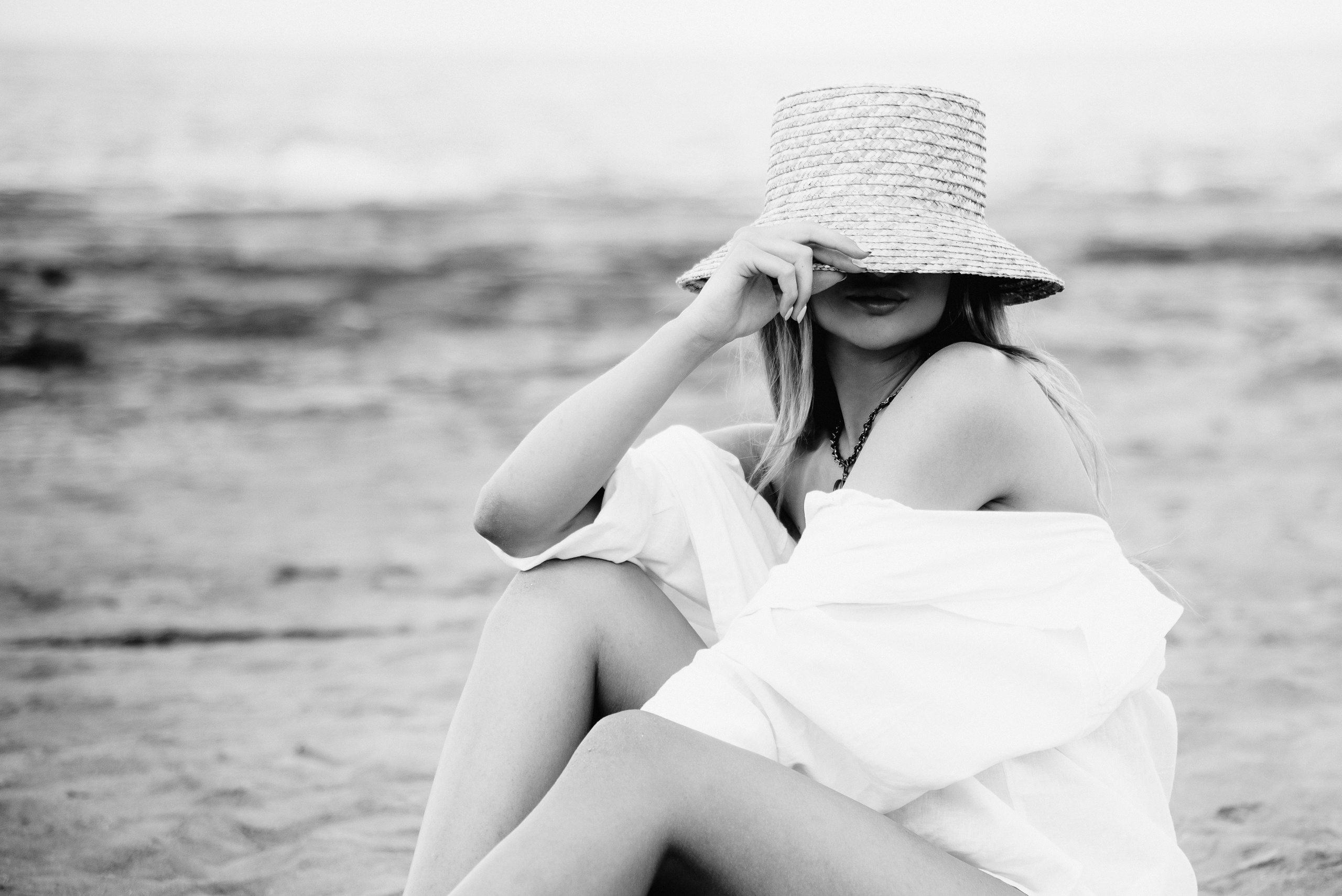 Семейный уик-энд на пляже в Испании