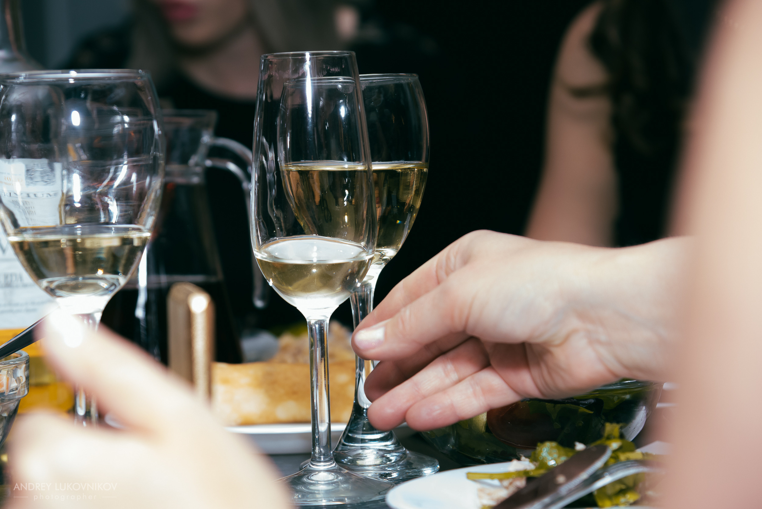 Fiesta privada en un club de mujeres en Torrevieja | Fotógrafo de reportajes en España, Andrey Lukovnikov