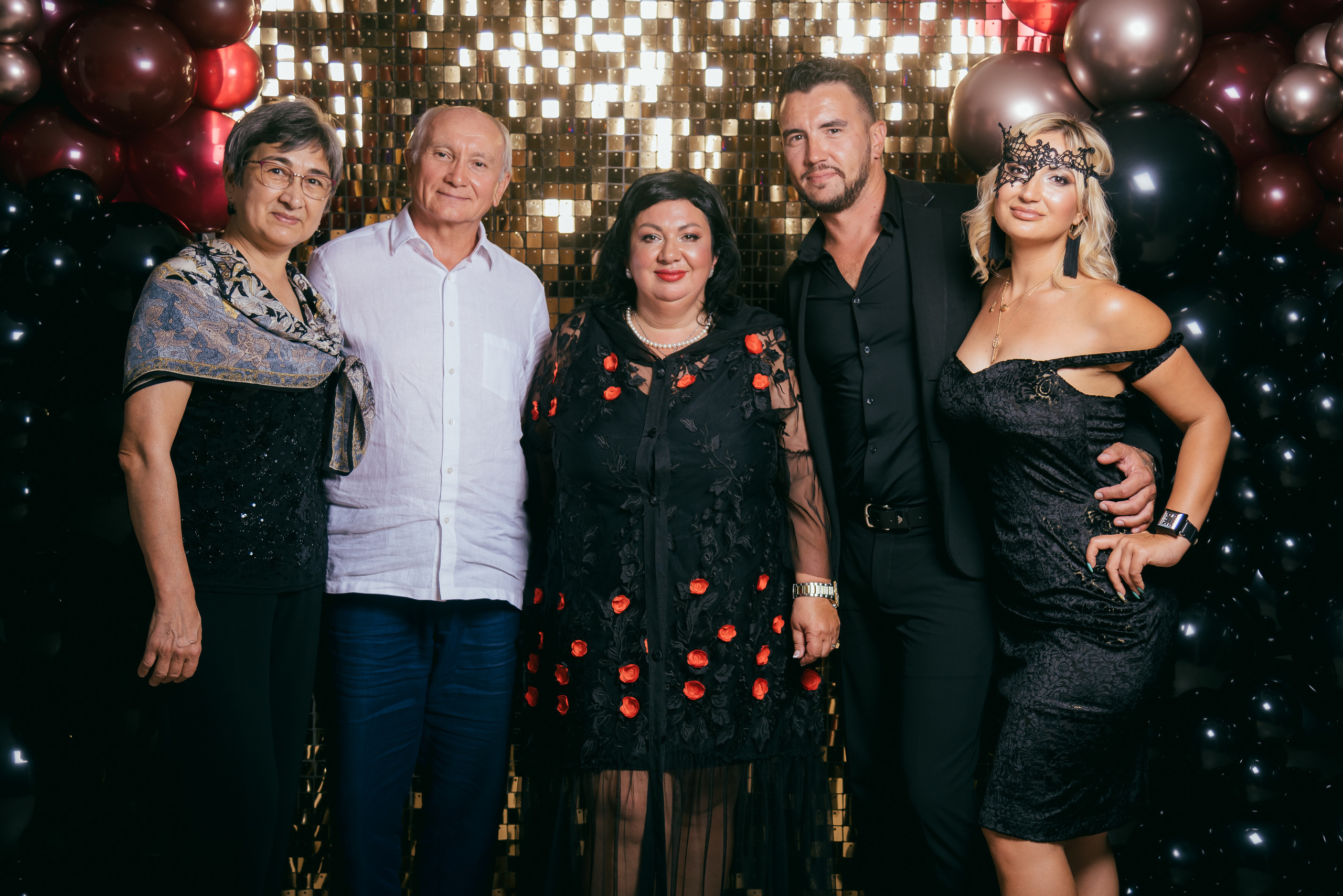 Photoshoot of Women’s Birthday in Torrevieja and Alicante | Reportage photographer Andrey Lukovnikov