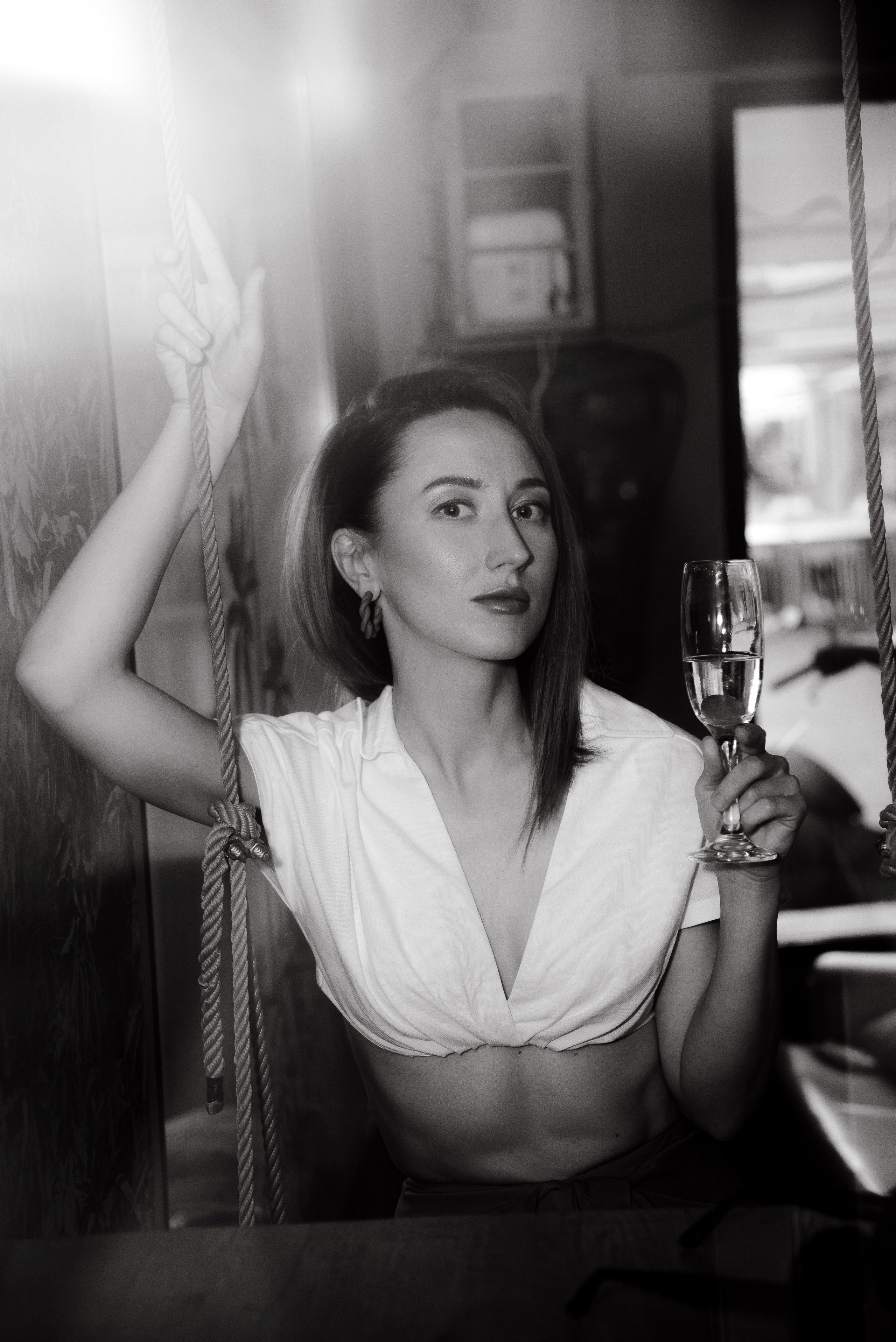 Stylized photo walk in Villajoyosa