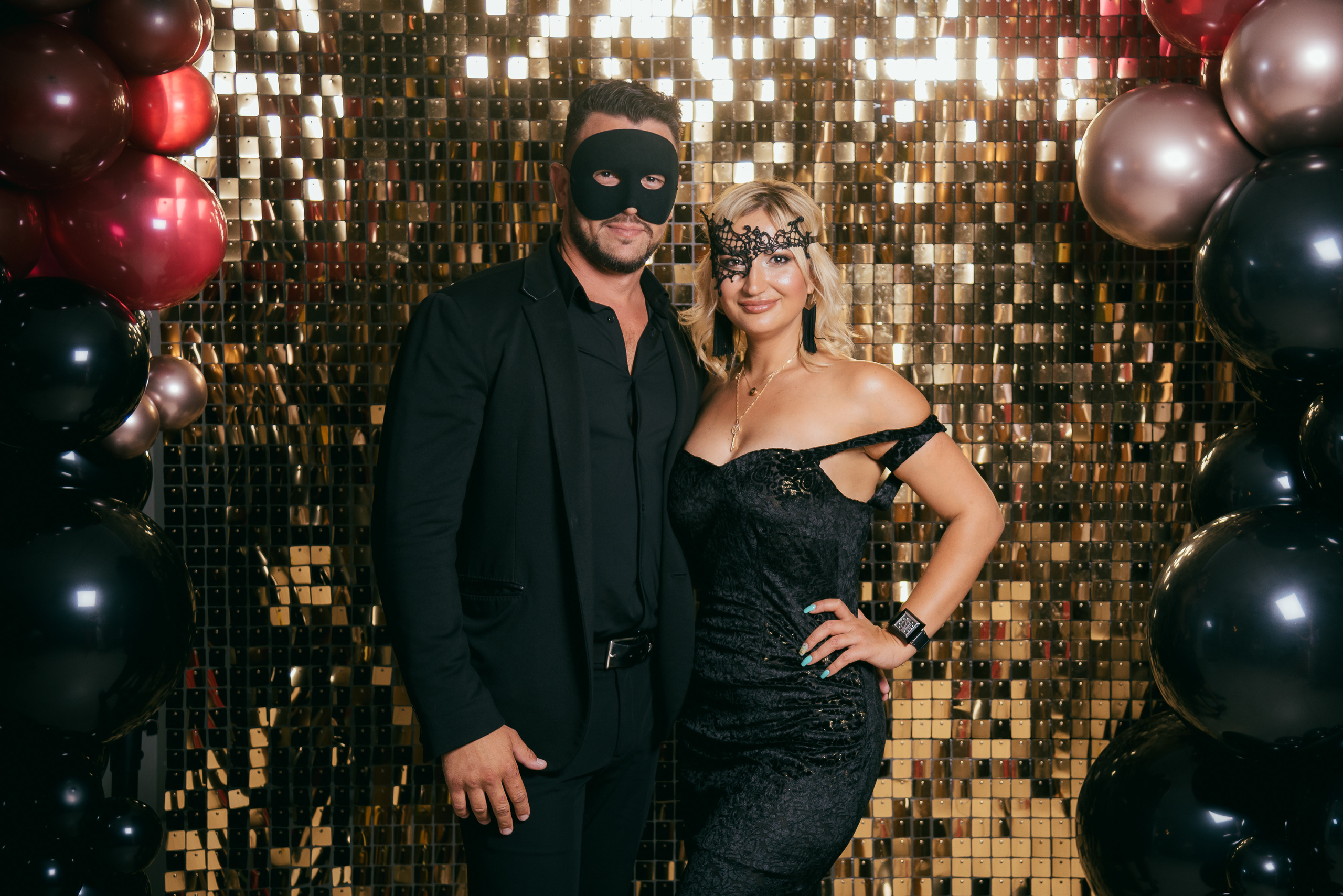 Photoshoot of Women’s Birthday in Torrevieja and Alicante | Reportage photographer Andrey Lukovnikov