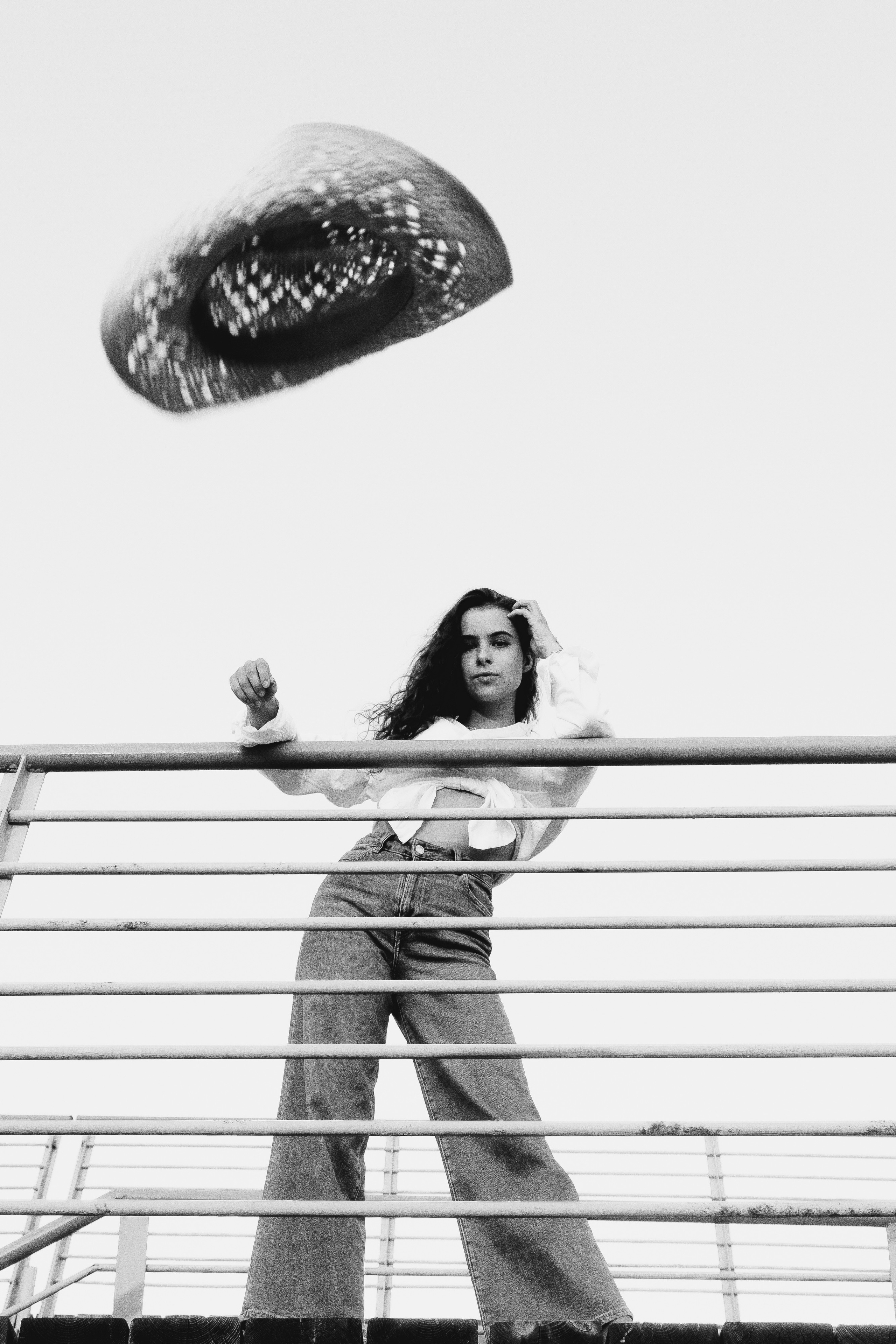 Фотосессия в порту Торревьехи