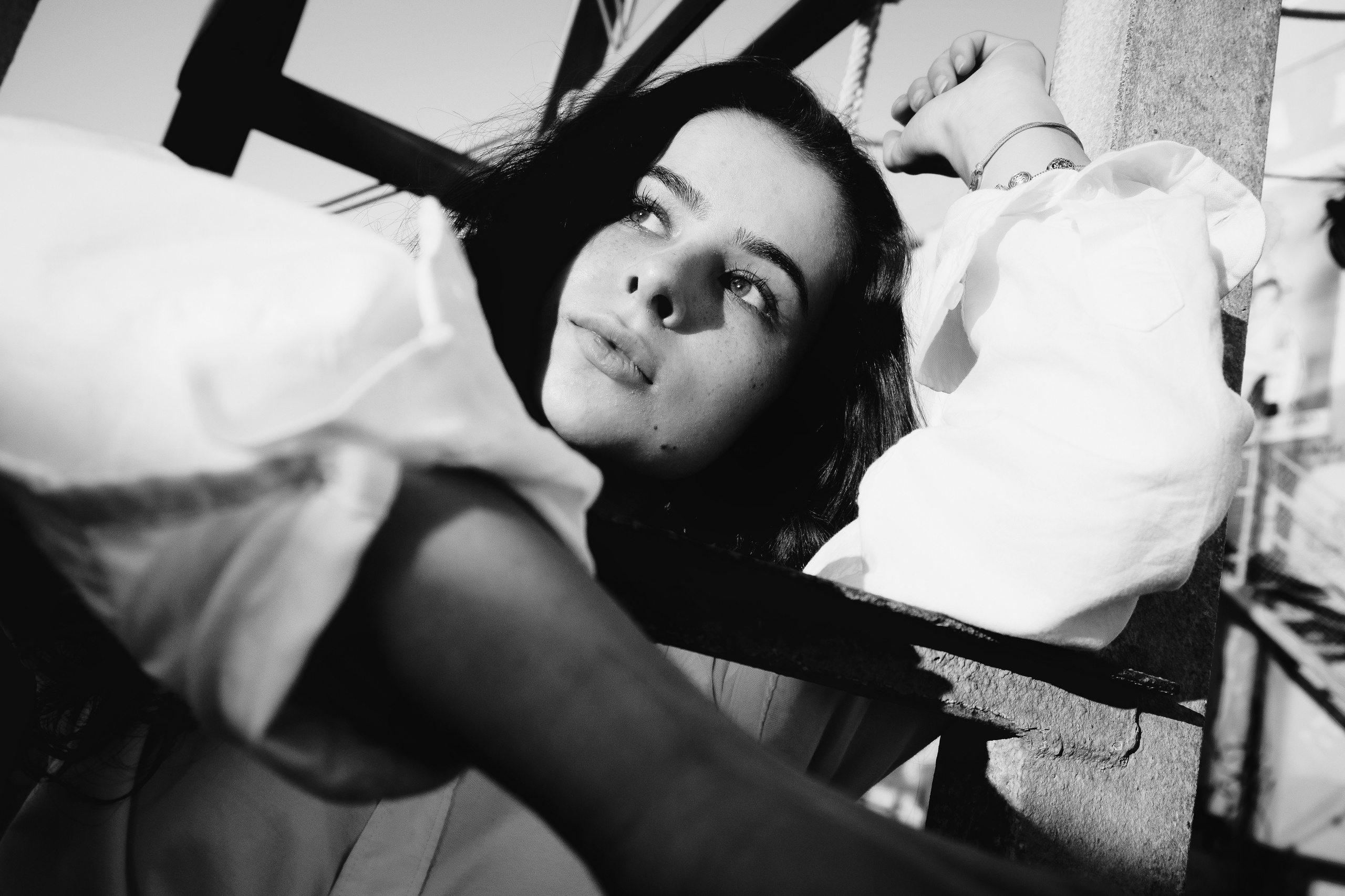 Фотосессия в порту Торревьехи