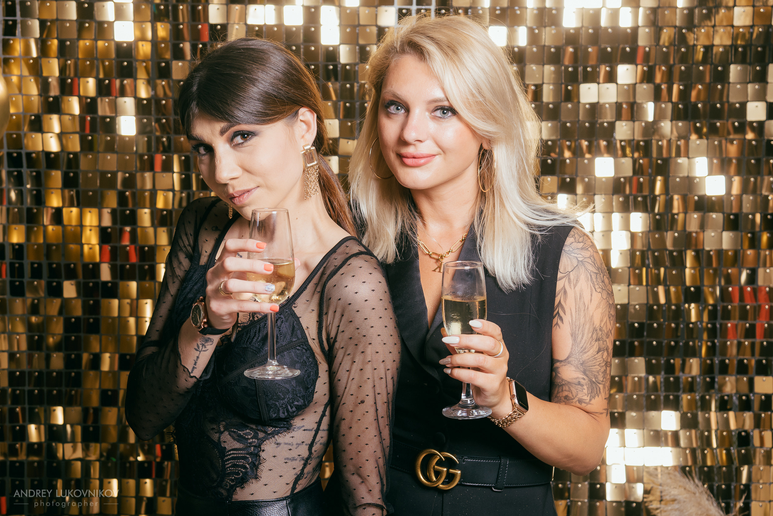 Fiesta privada en un club de mujeres en Torrevieja | Fotógrafo de reportajes en España, Andrey Lukovnikov