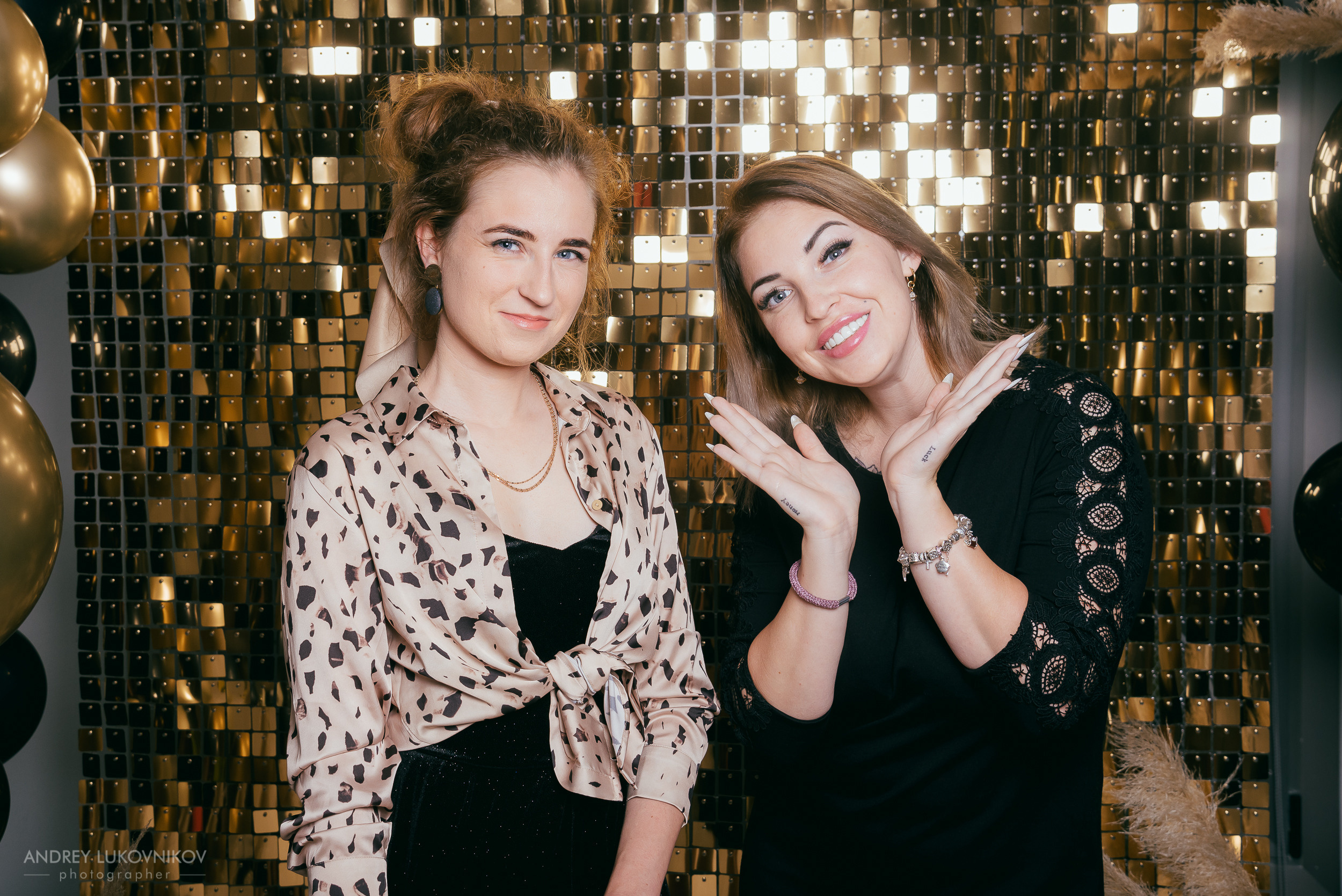 Fiesta privada en un club de mujeres en Torrevieja | Fotógrafo de reportajes en España, Andrey Lukovnikov