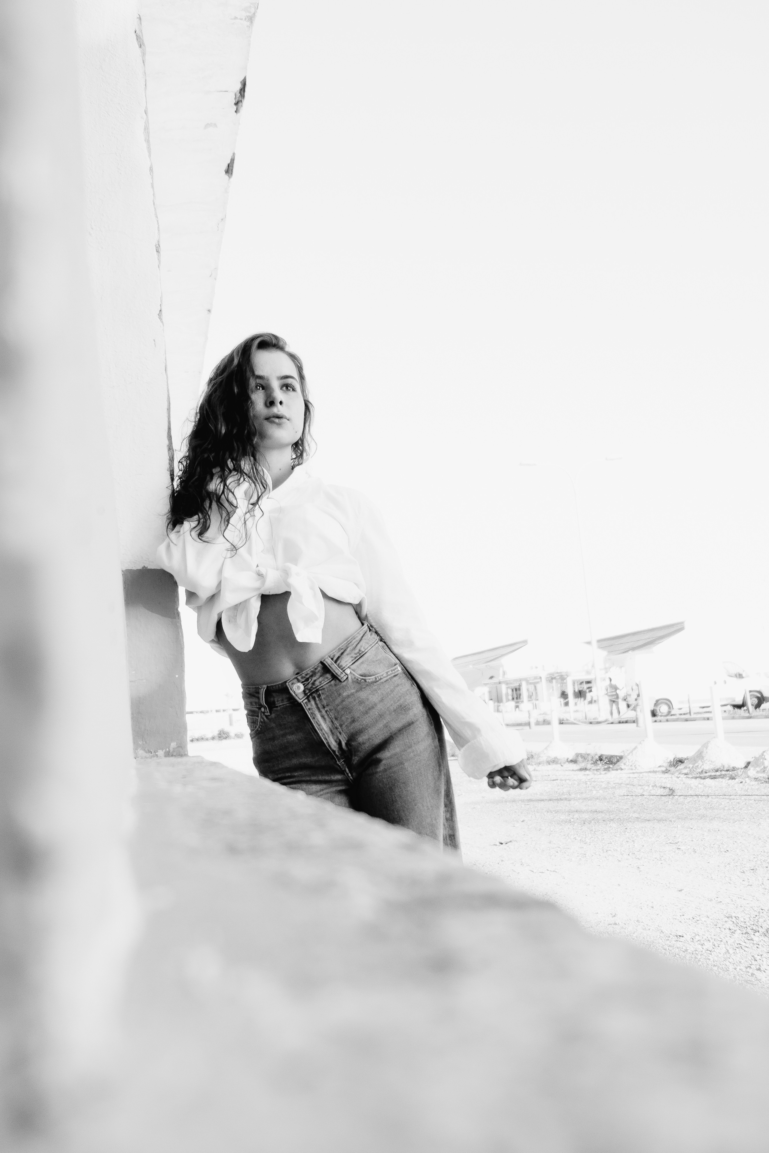 Фотосессия в порту Торревьехи