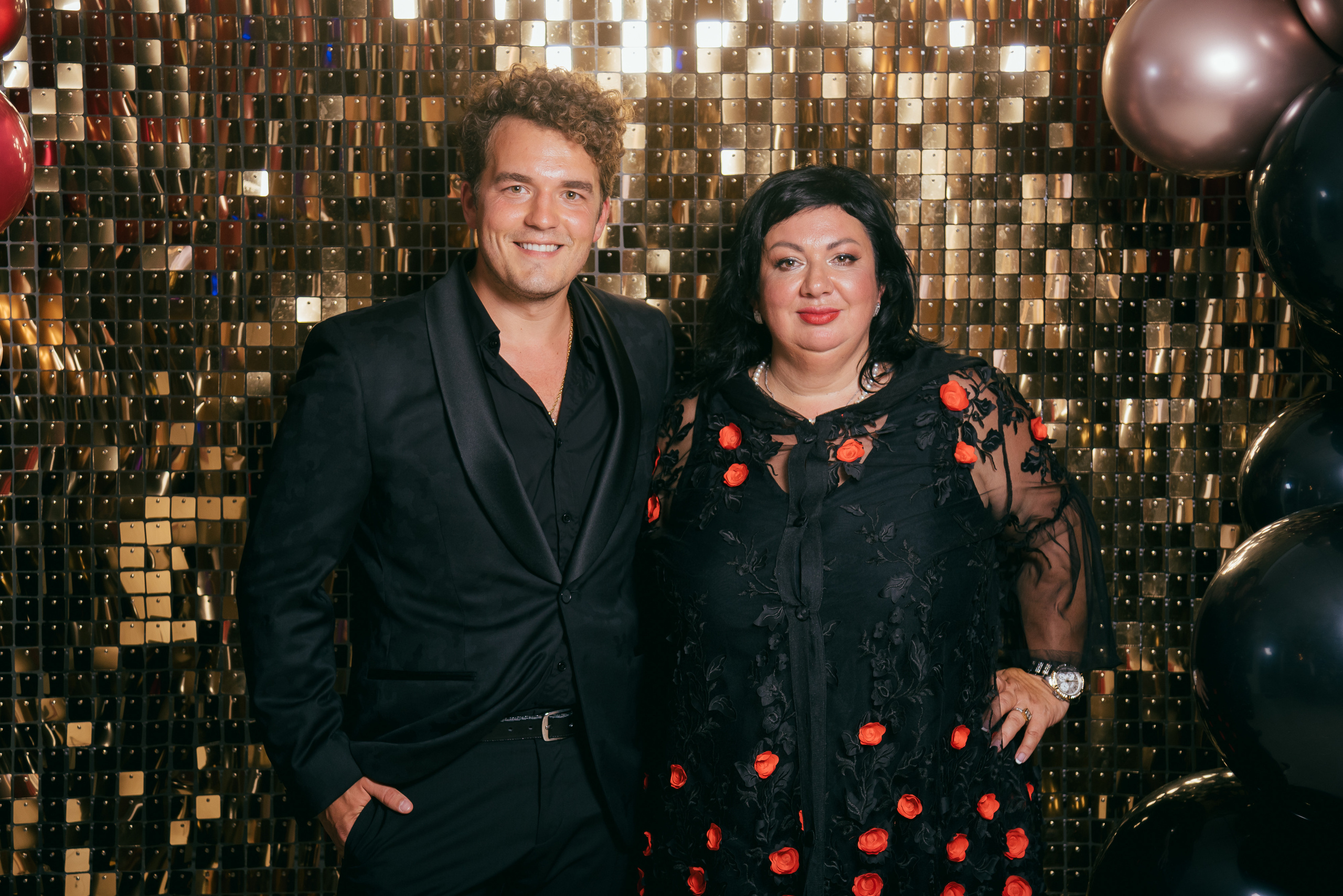 Photoshoot of Women’s Birthday in Torrevieja and Alicante | Reportage photographer Andrey Lukovnikov