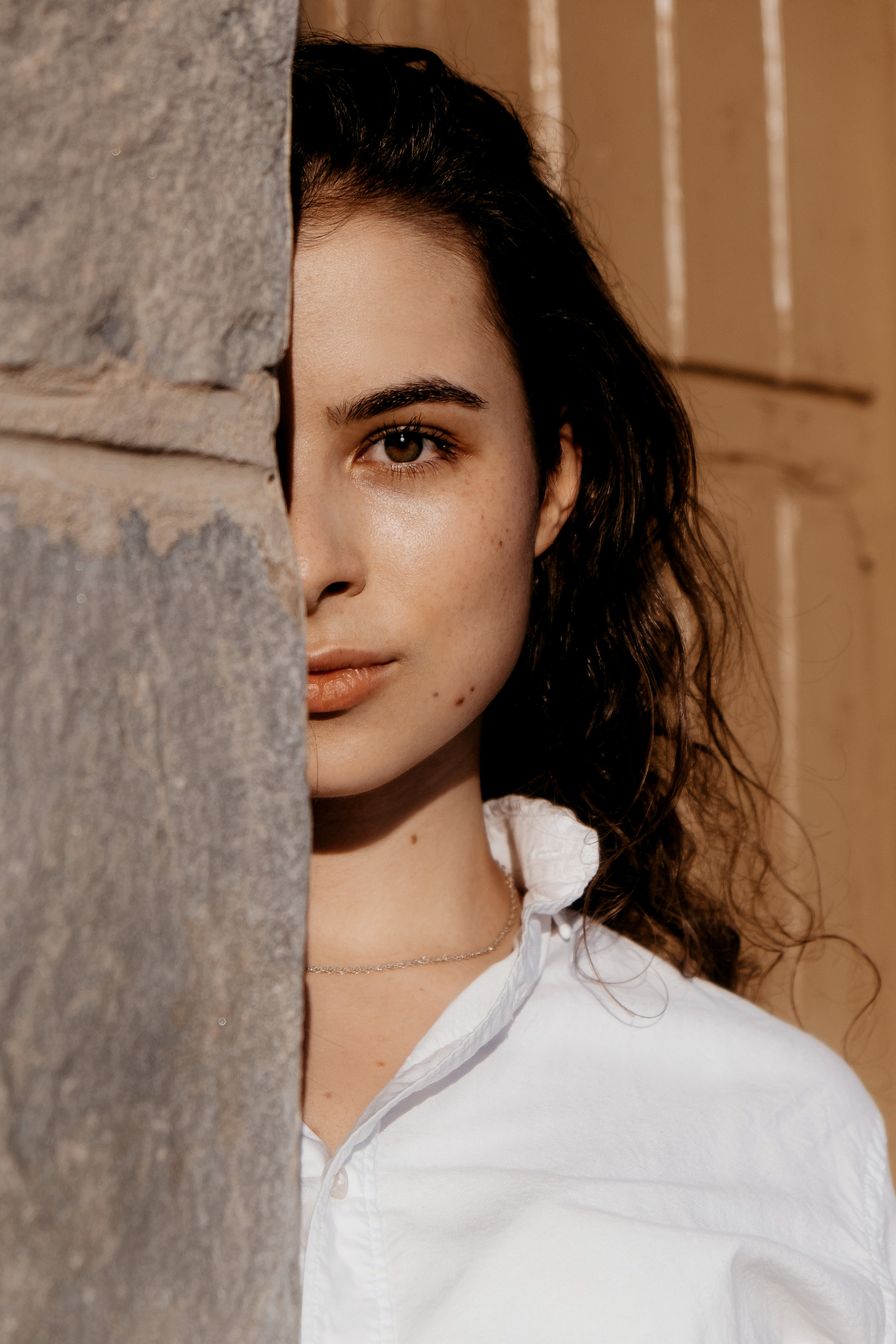 Фотосессия в порту Торревьехи