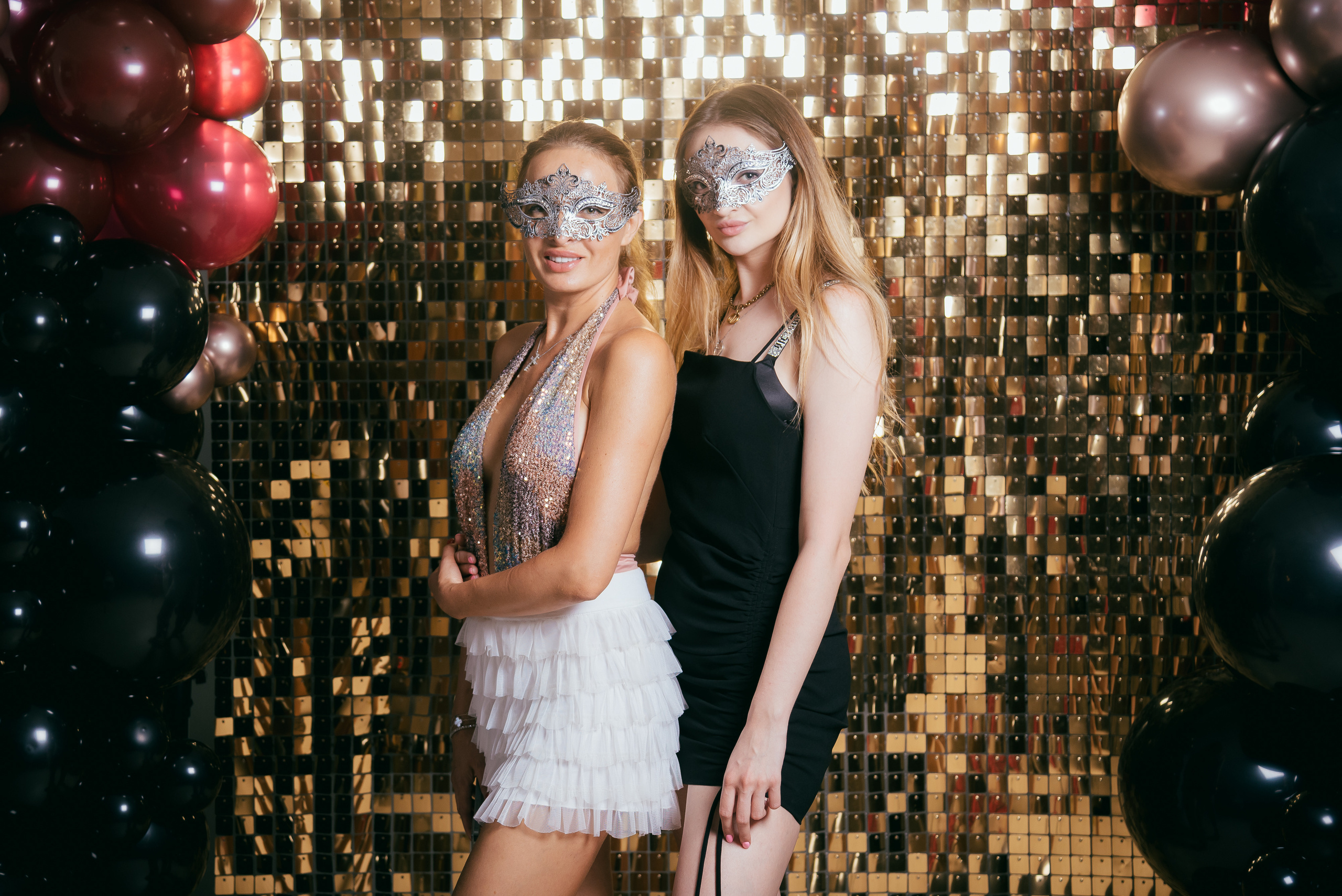 Photoshoot of Women’s Birthday in Torrevieja and Alicante | Reportage photographer Andrey Lukovnikov