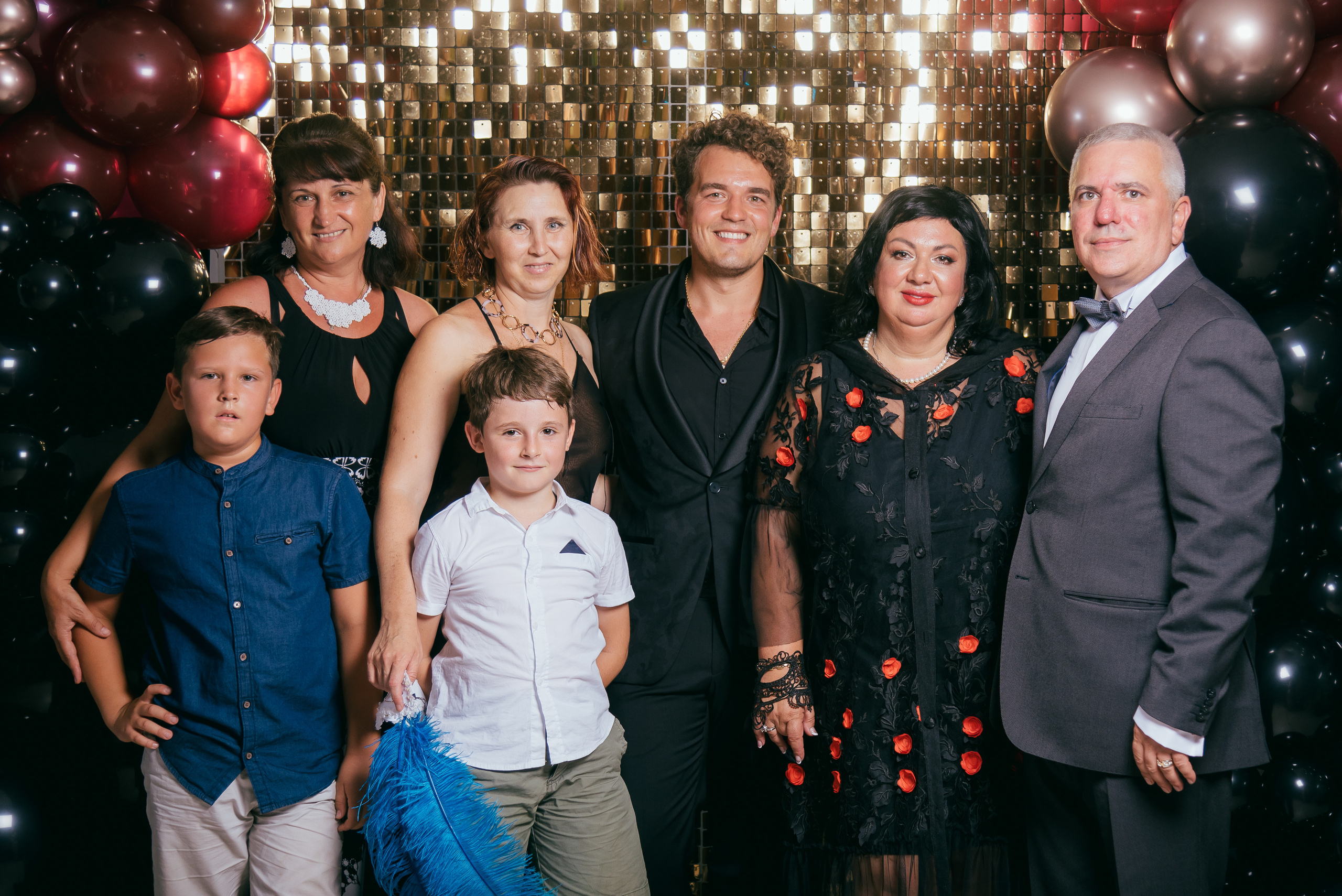 Photoshoot of Women’s Birthday in Torrevieja and Alicante | Reportage photographer Andrey Lukovnikov