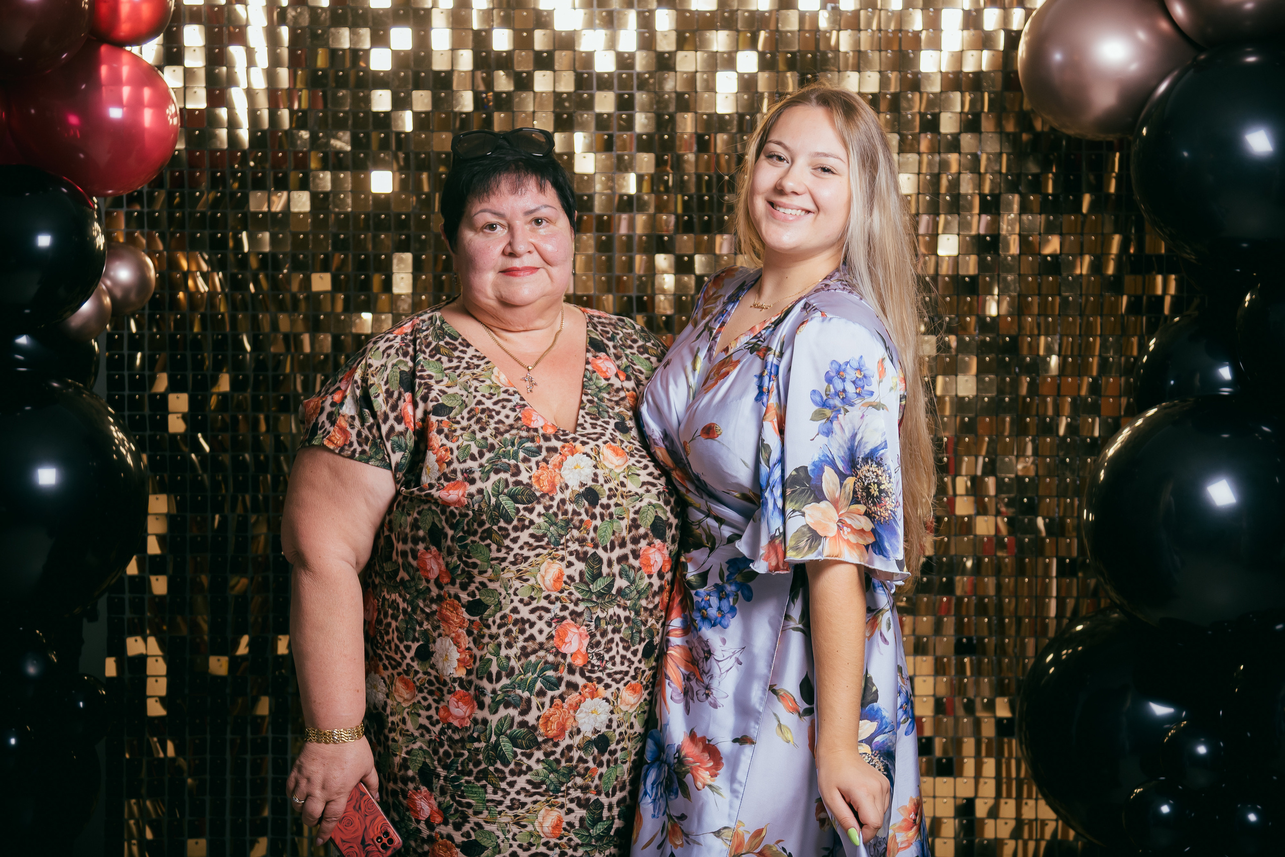 Photoshoot of Women’s Birthday in Torrevieja and Alicante | Reportage photographer Andrey Lukovnikov