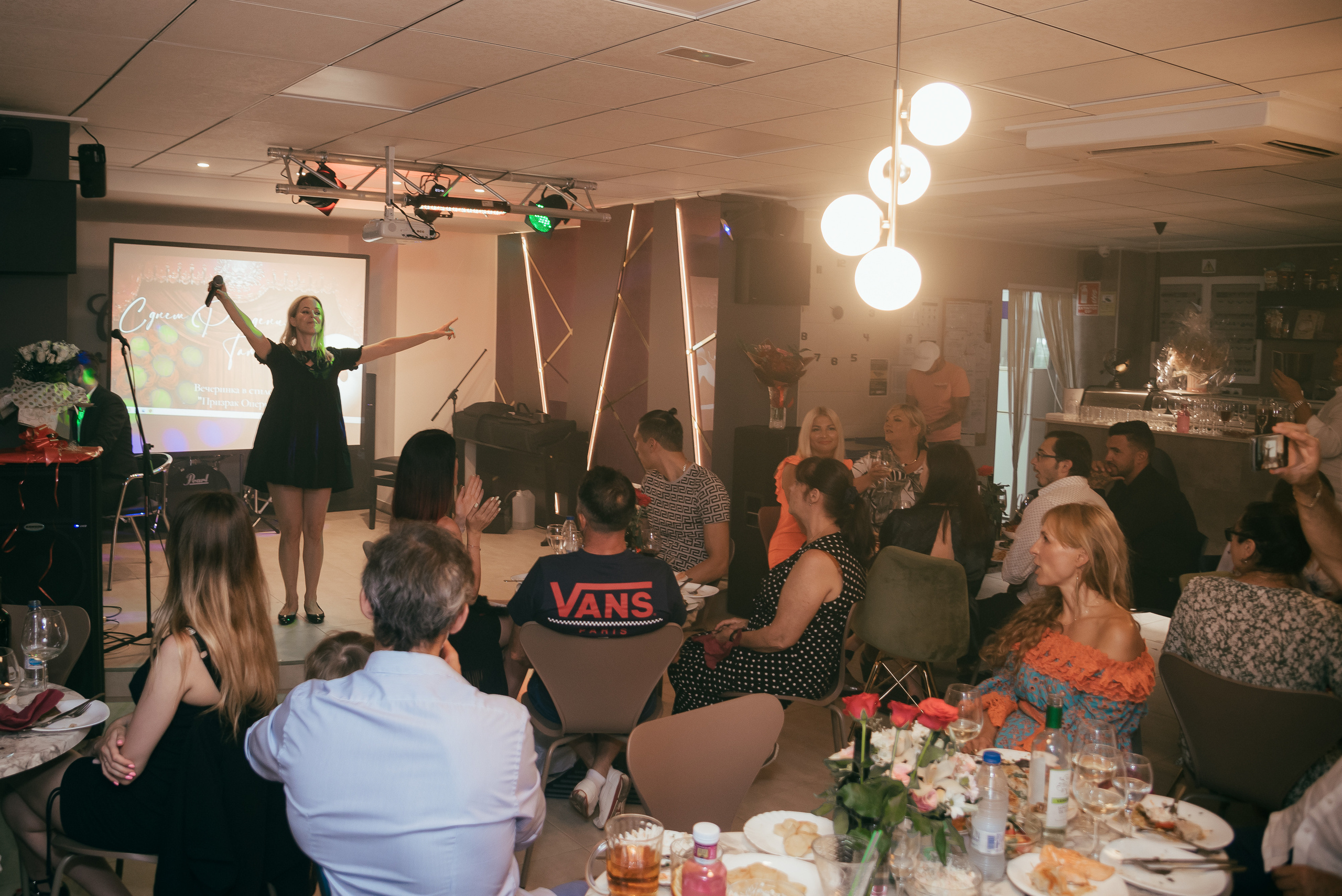 Photoshoot of Women’s Birthday in Torrevieja and Alicante | Reportage photographer Andrey Lukovnikov