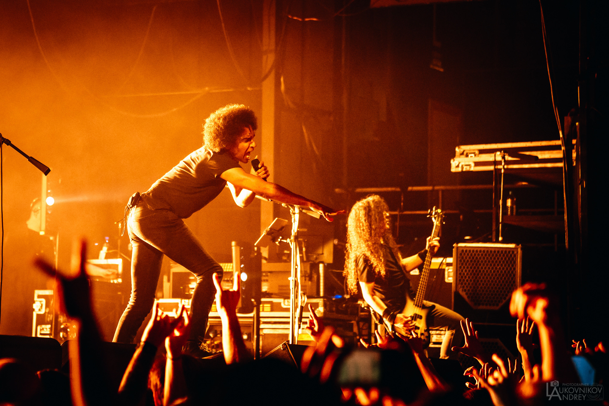 Alice in Chains. Live in Saint Petersburg, Russia