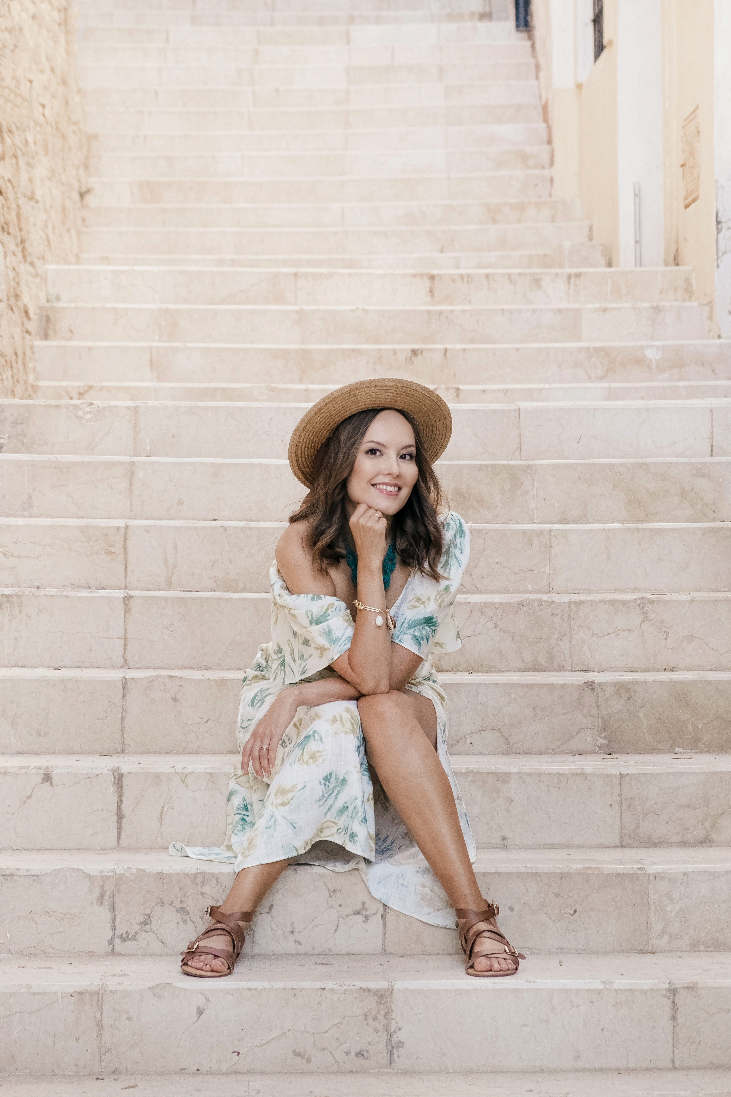 Фотопрогулка по кварталу Санта-Круз