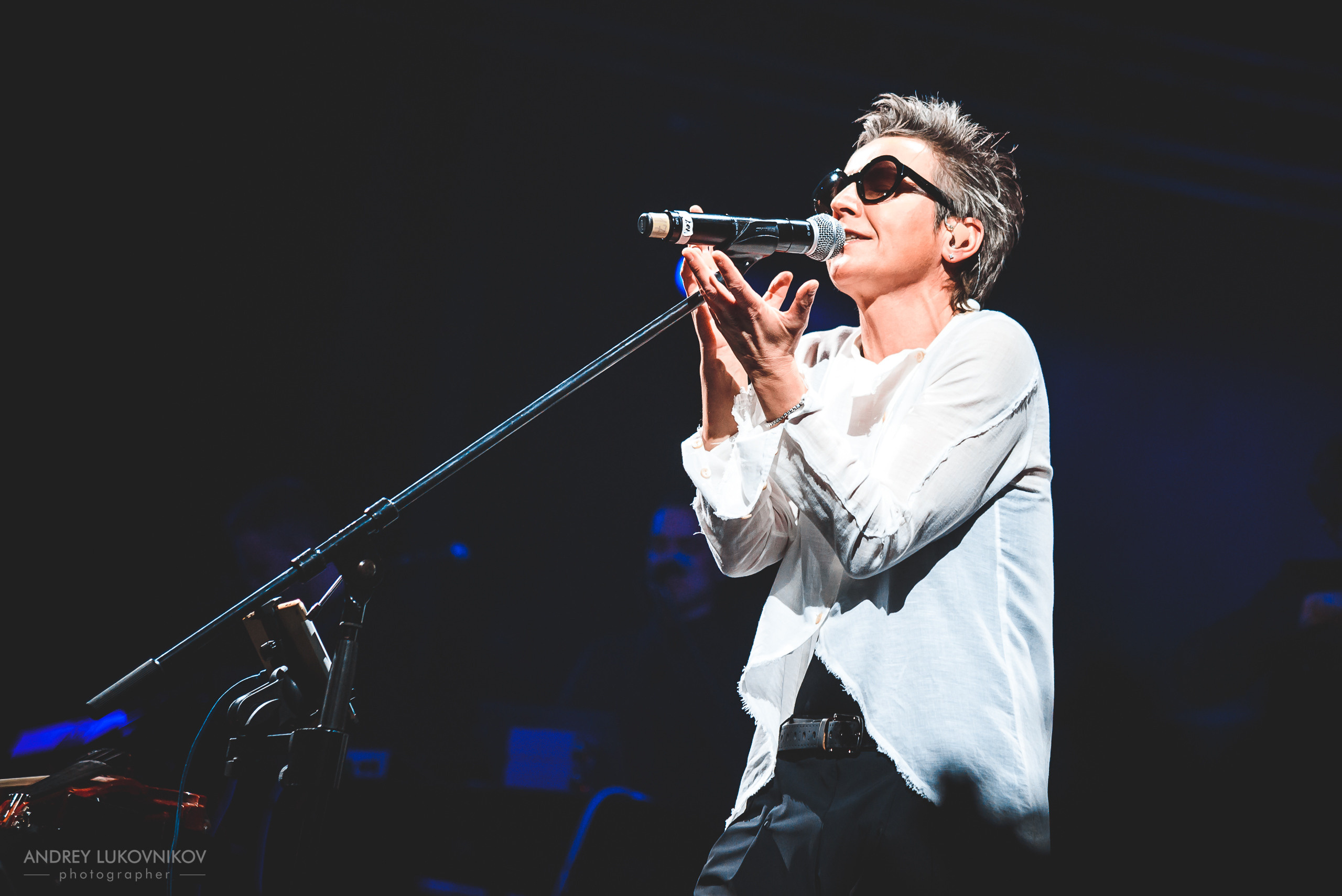 Сурганова и оркестр