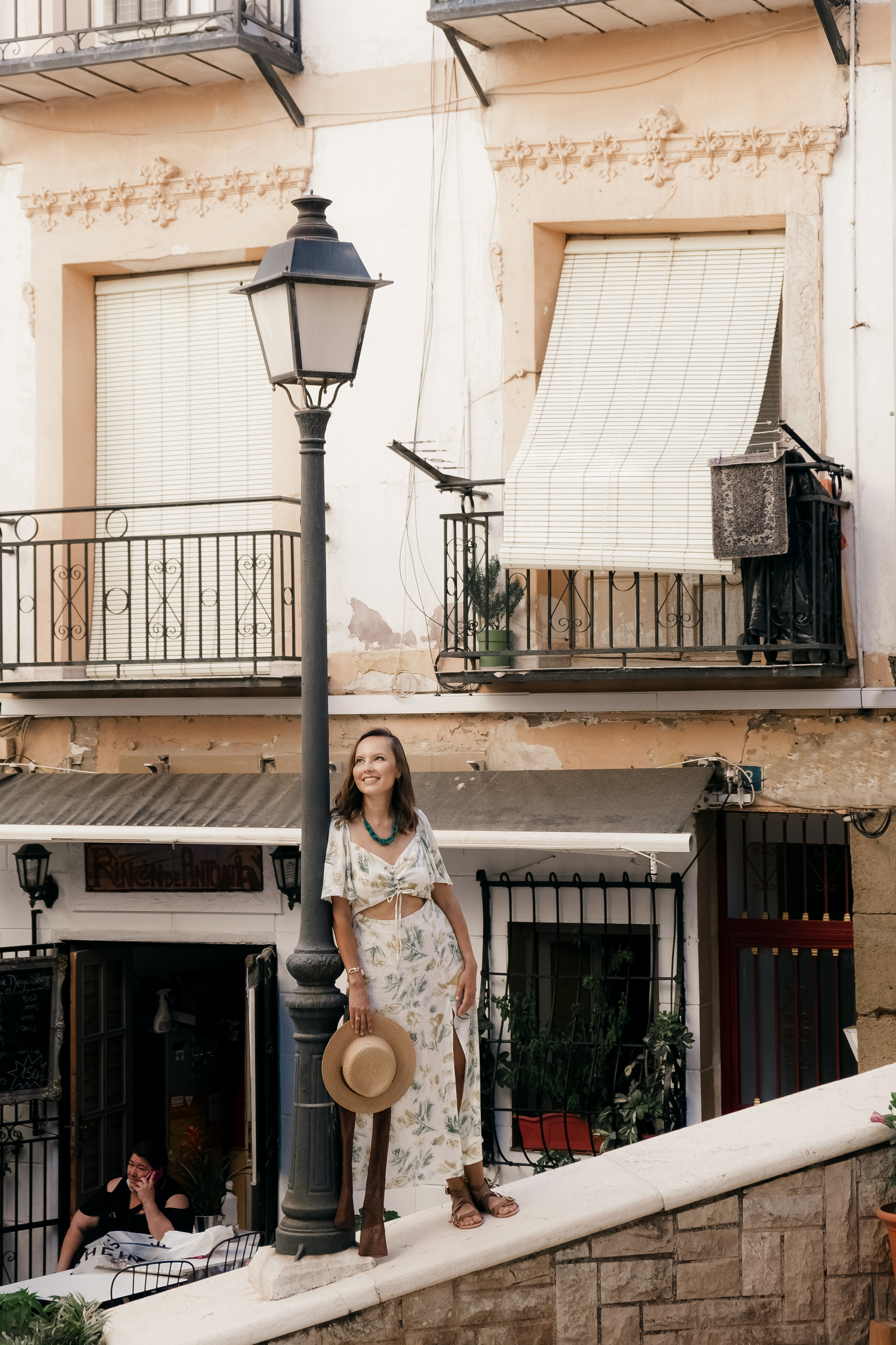 Фотопрогулка по кварталу Санта-Круз