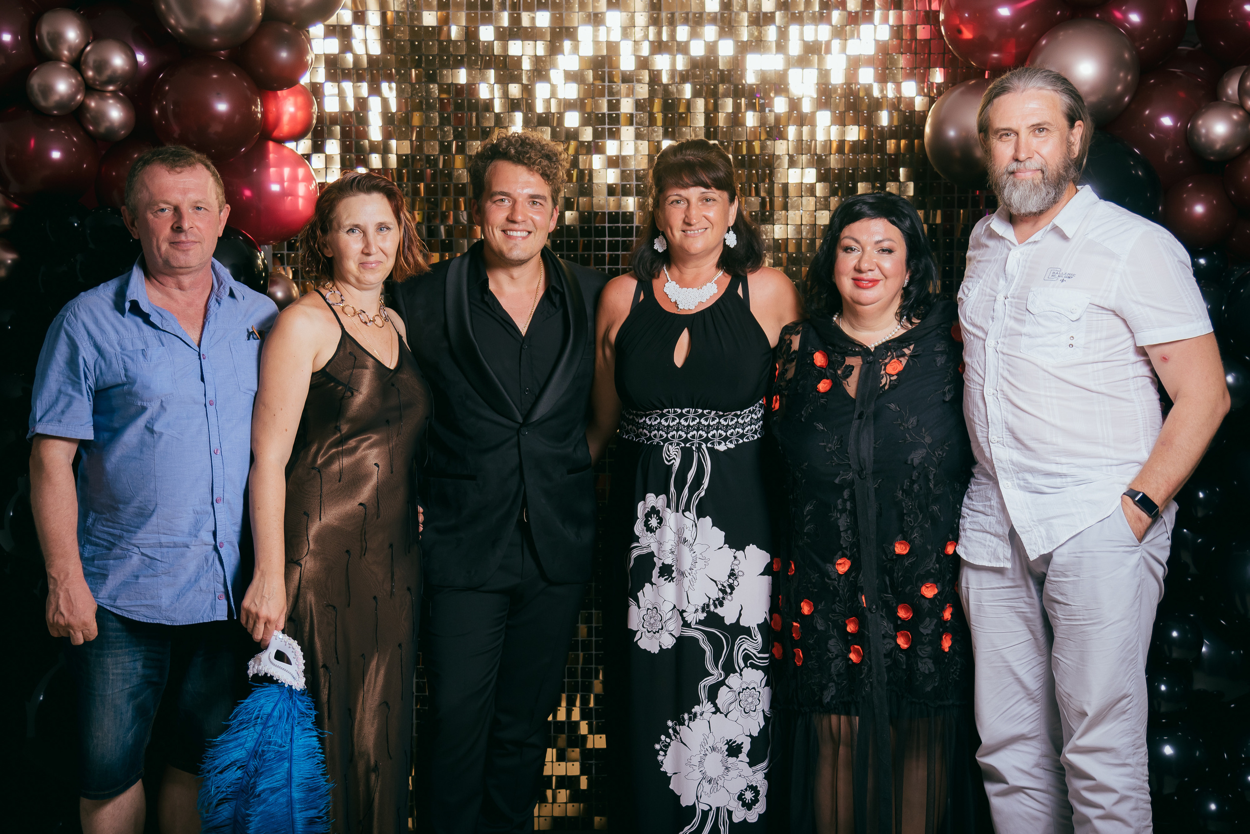 Photoshoot of Women’s Birthday in Torrevieja and Alicante | Reportage photographer Andrey Lukovnikov