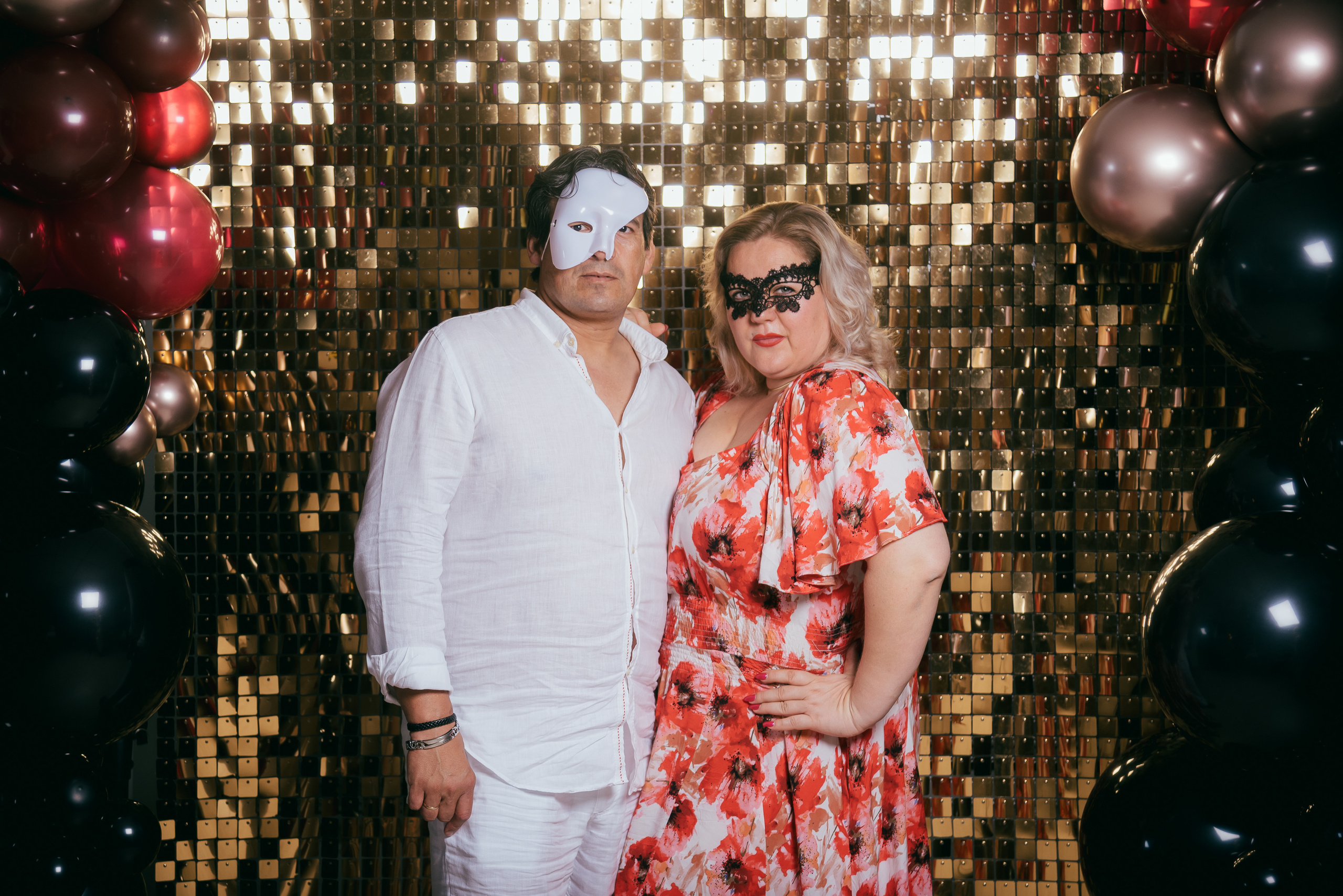 Photoshoot of Women’s Birthday in Torrevieja and Alicante | Reportage photographer Andrey Lukovnikov