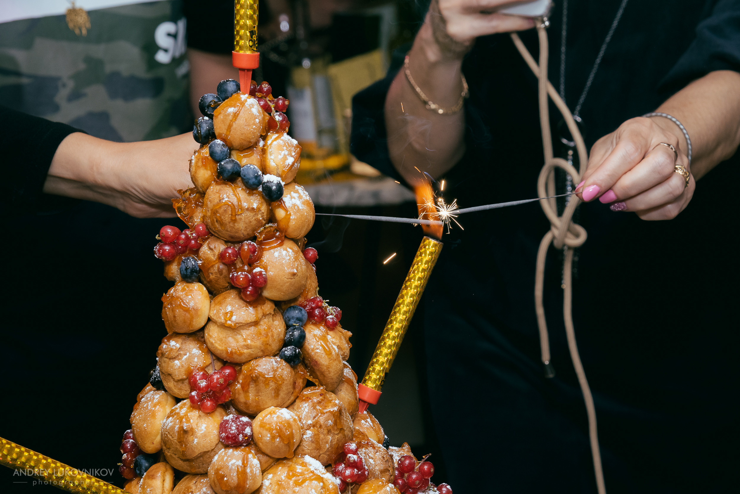 Fiesta privada en un club de mujeres en Torrevieja | Fotógrafo de reportajes en España, Andrey Lukovnikov