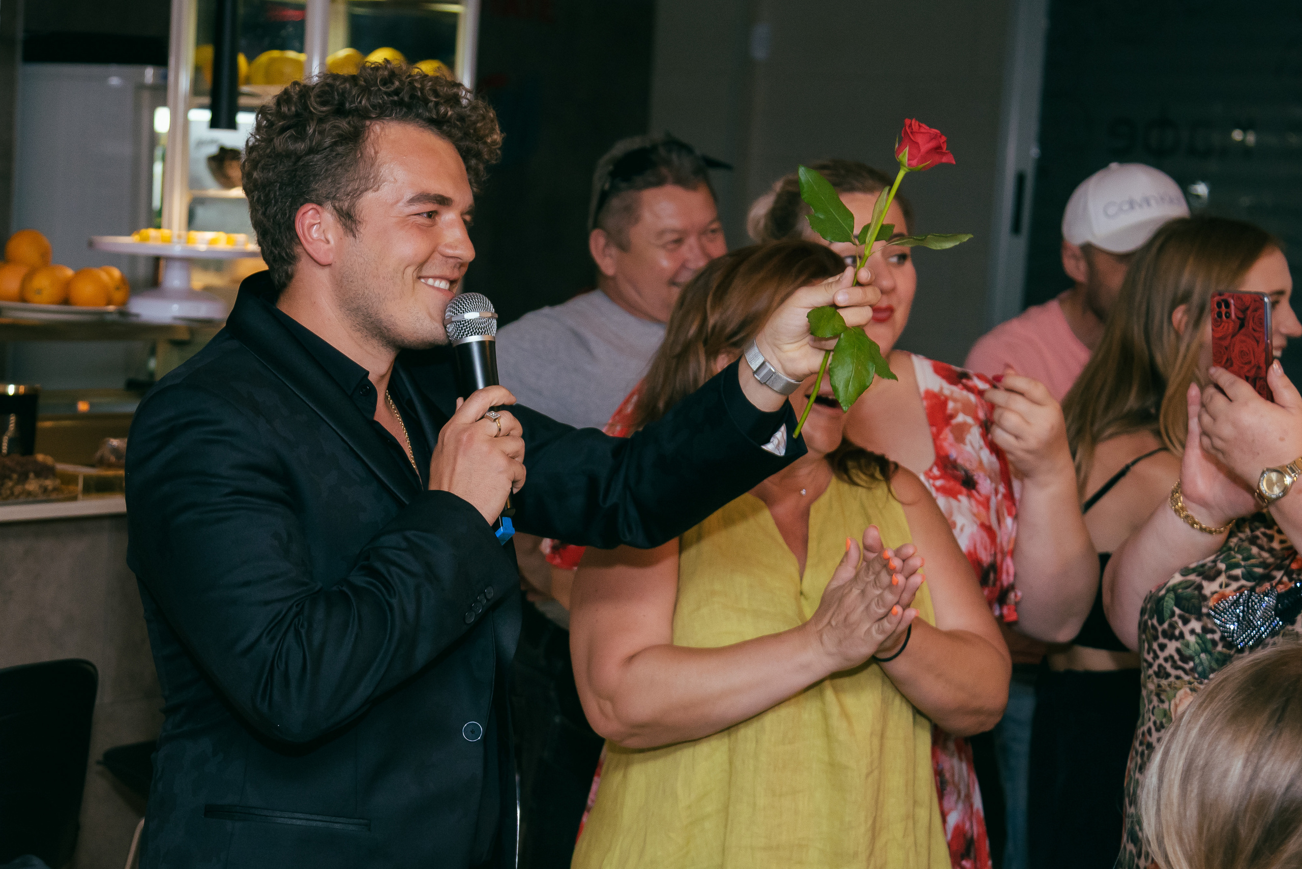 Photoshoot of Women’s Birthday in Torrevieja and Alicante | Reportage photographer Andrey Lukovnikov