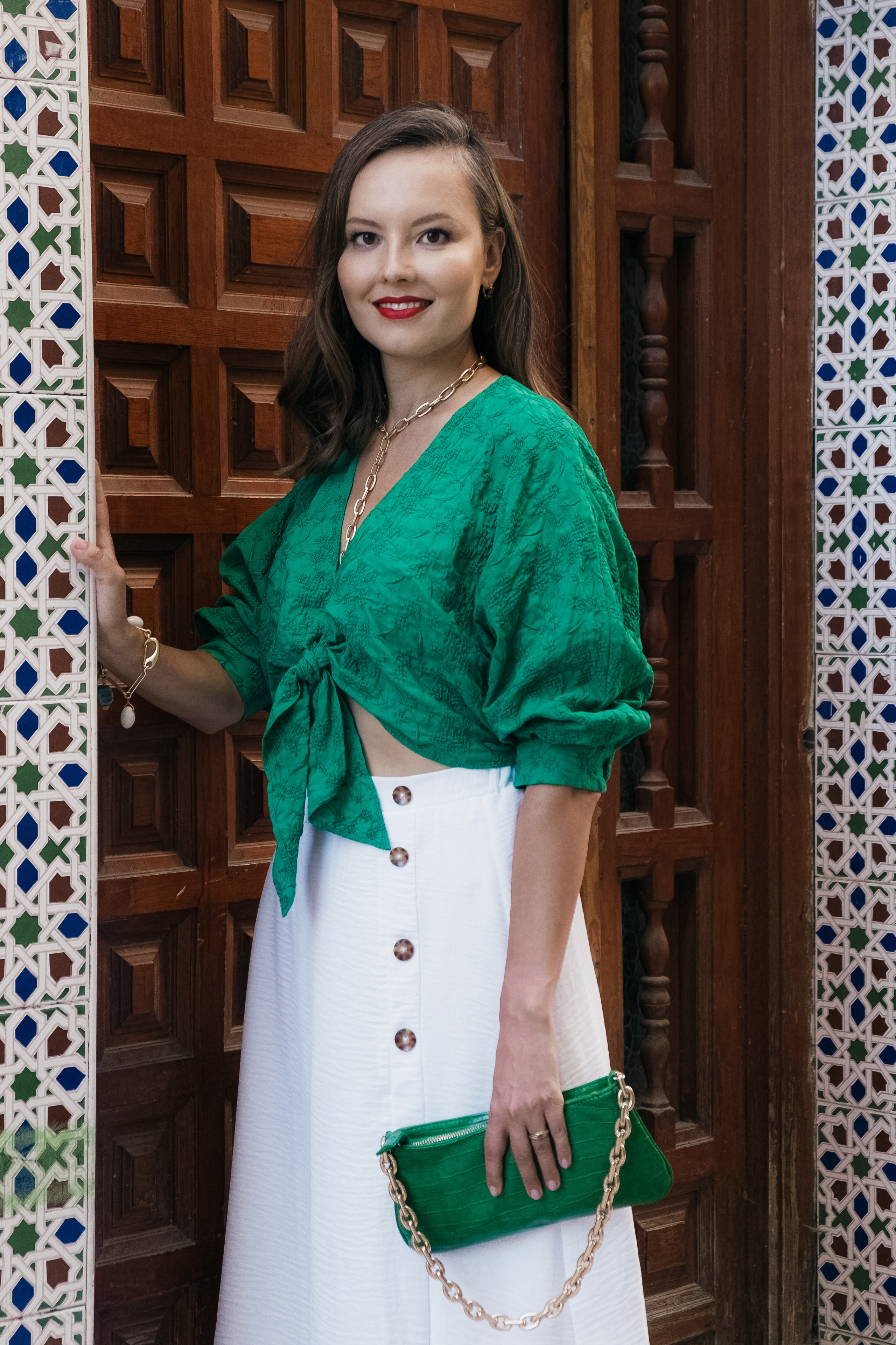 Фотопрогулка по кварталу Санта-Круз