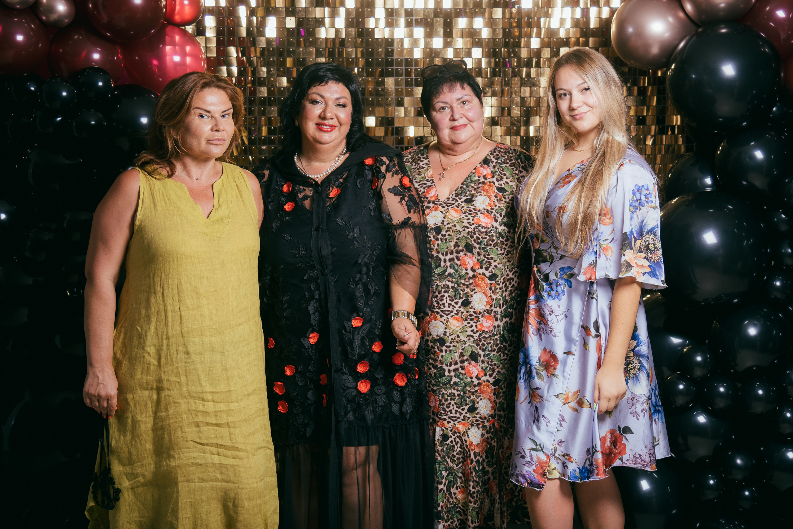 Photoshoot of Women’s Birthday in Torrevieja and Alicante | Reportage photographer Andrey Lukovnikov