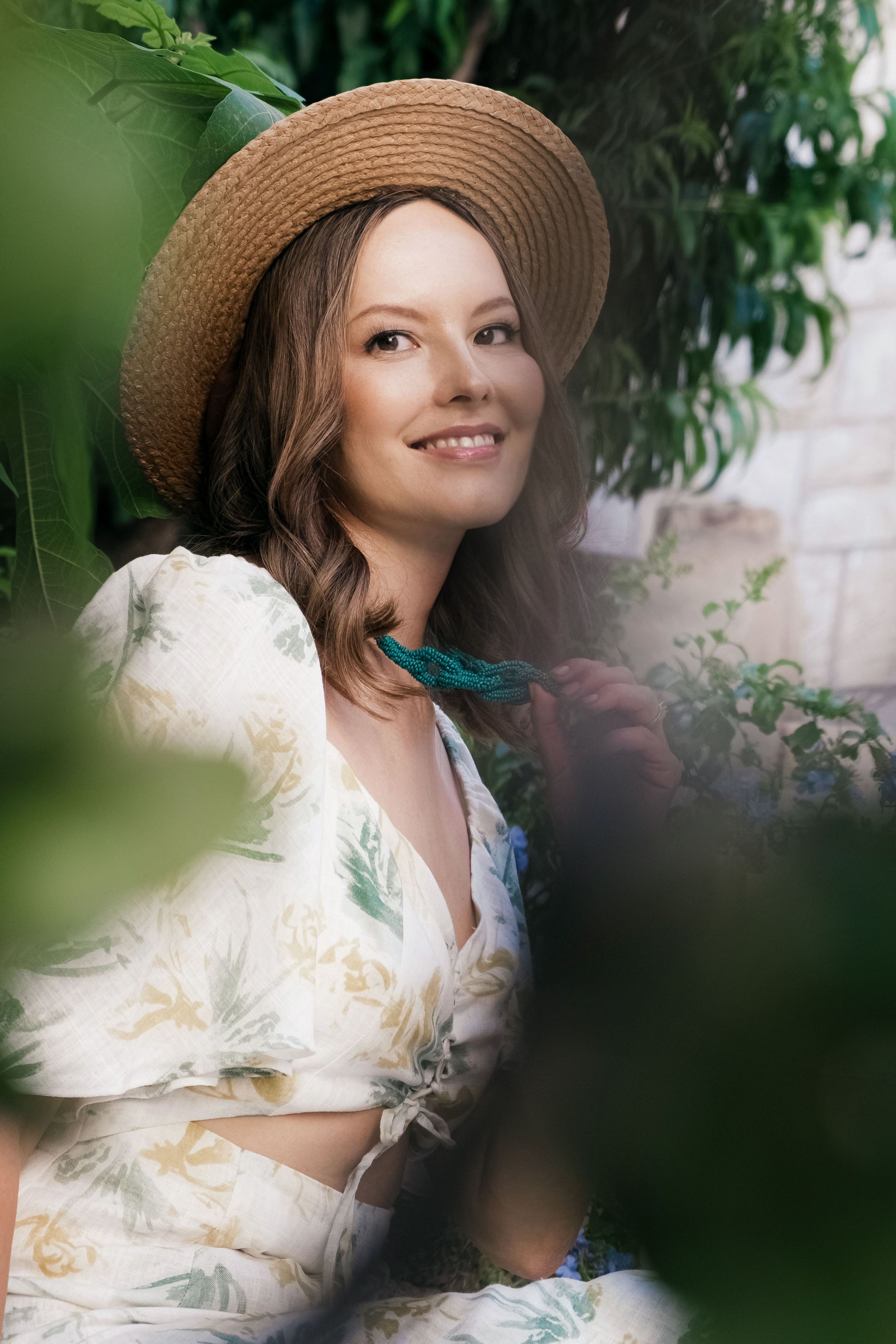 Фотопрогулка по кварталу Санта-Круз