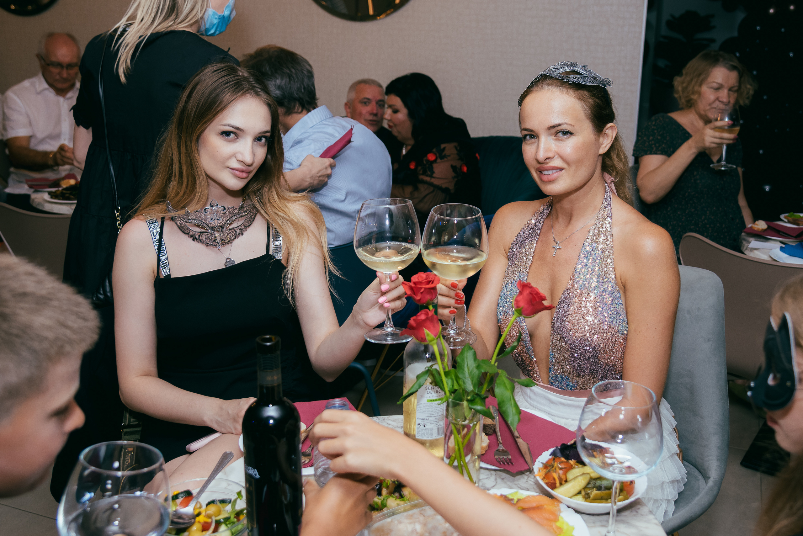 Photoshoot of Women’s Birthday in Torrevieja and Alicante | Reportage photographer Andrey Lukovnikov