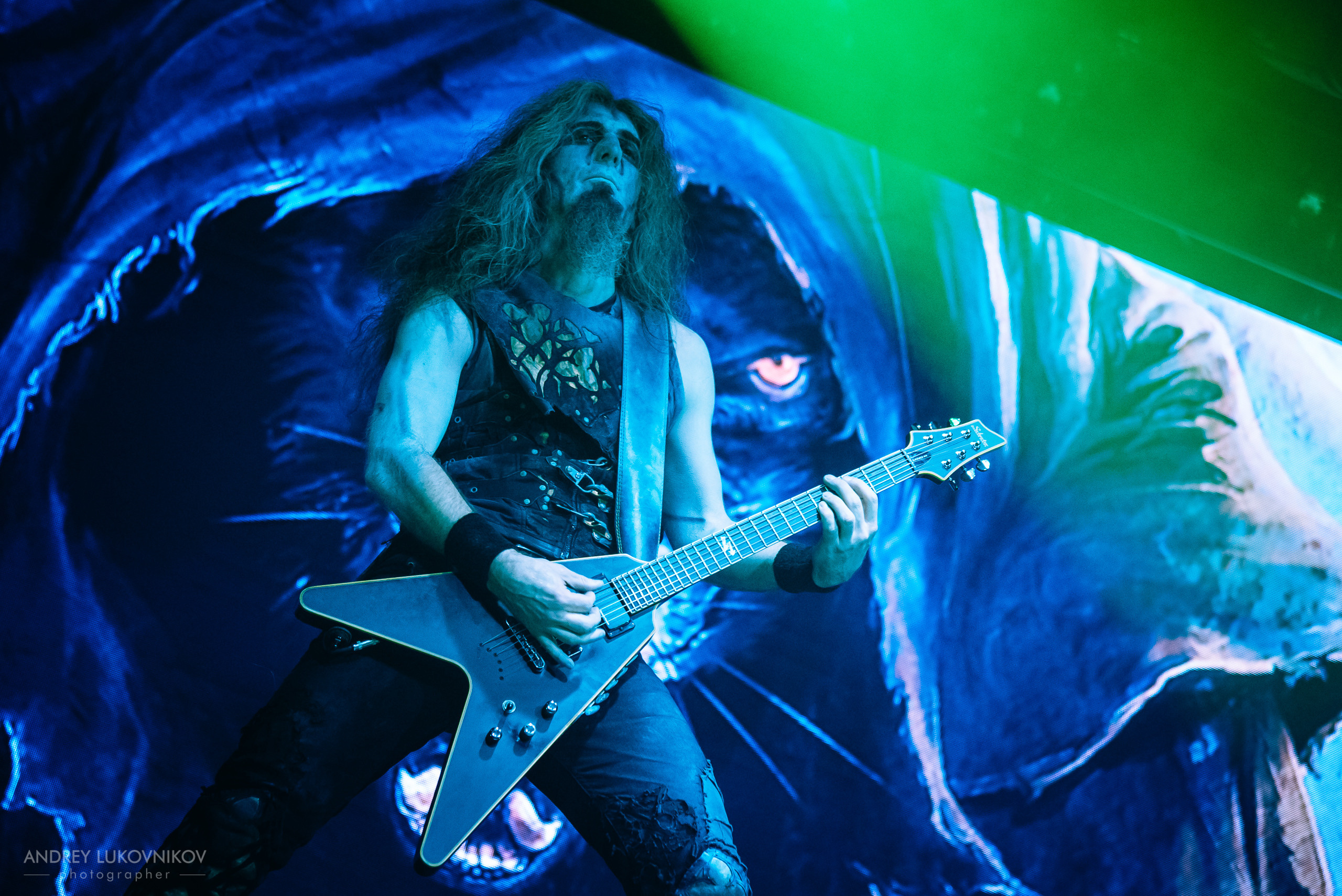 Powerwolf. Live in Saint Petersburg, Russia