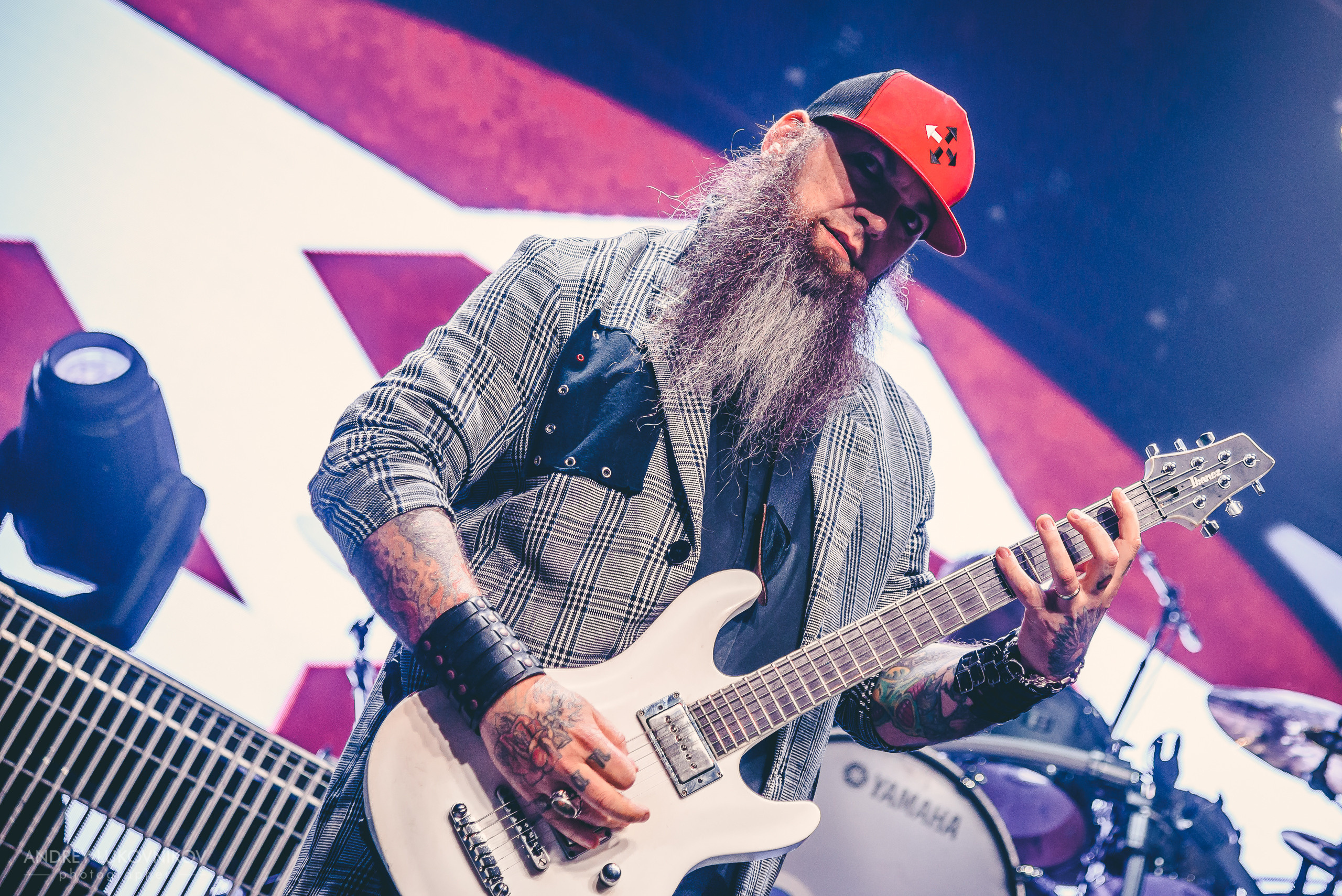 Three Days Grace. Live in Saint Petersburg, Russia