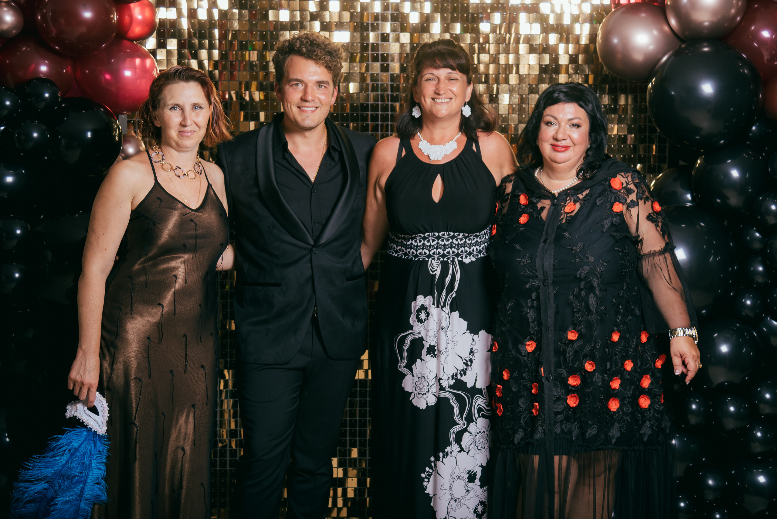 Photoshoot of Women’s Birthday in Torrevieja and Alicante | Reportage photographer Andrey Lukovnikov