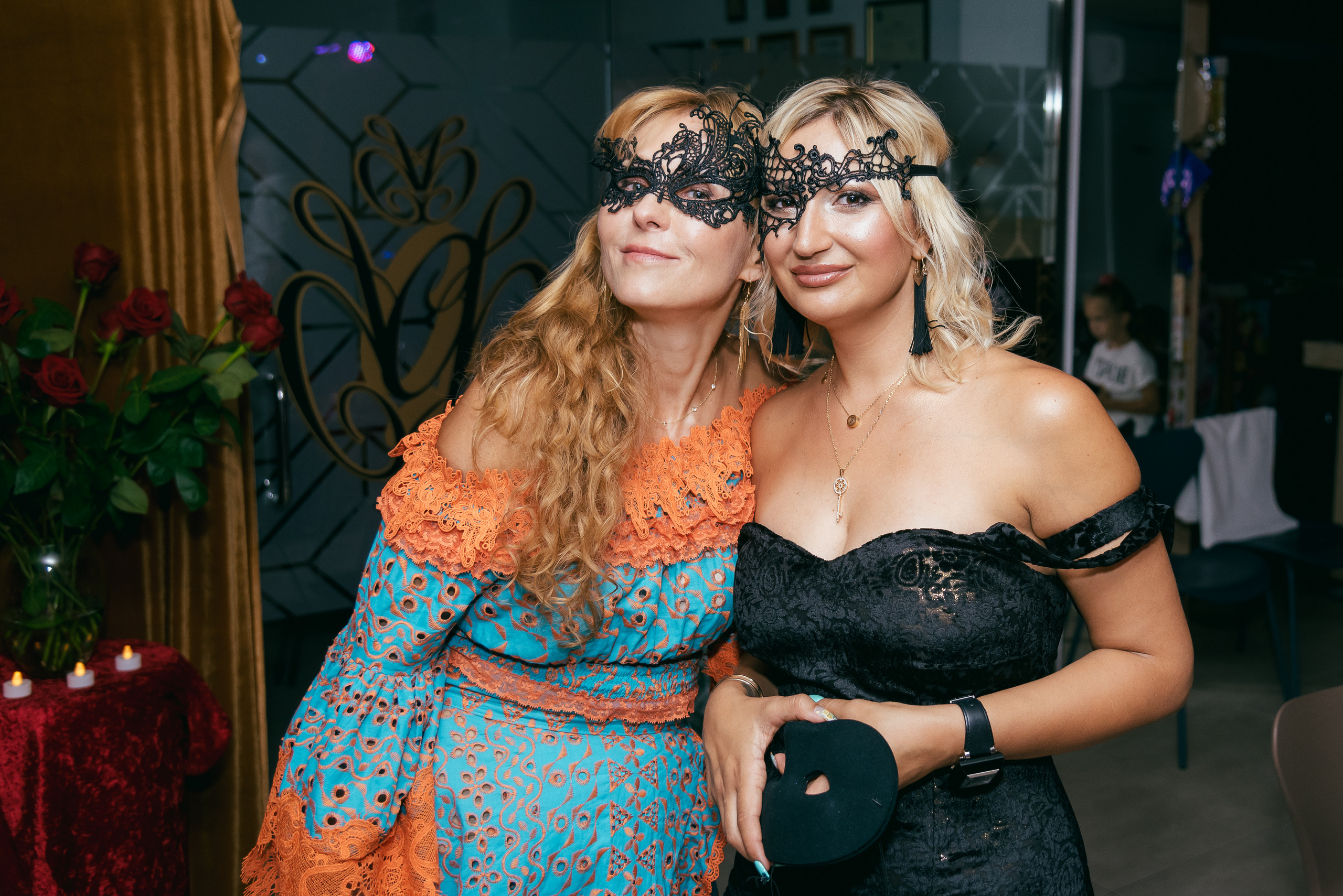 Photoshoot of Women’s Birthday in Torrevieja and Alicante | Reportage photographer Andrey Lukovnikov