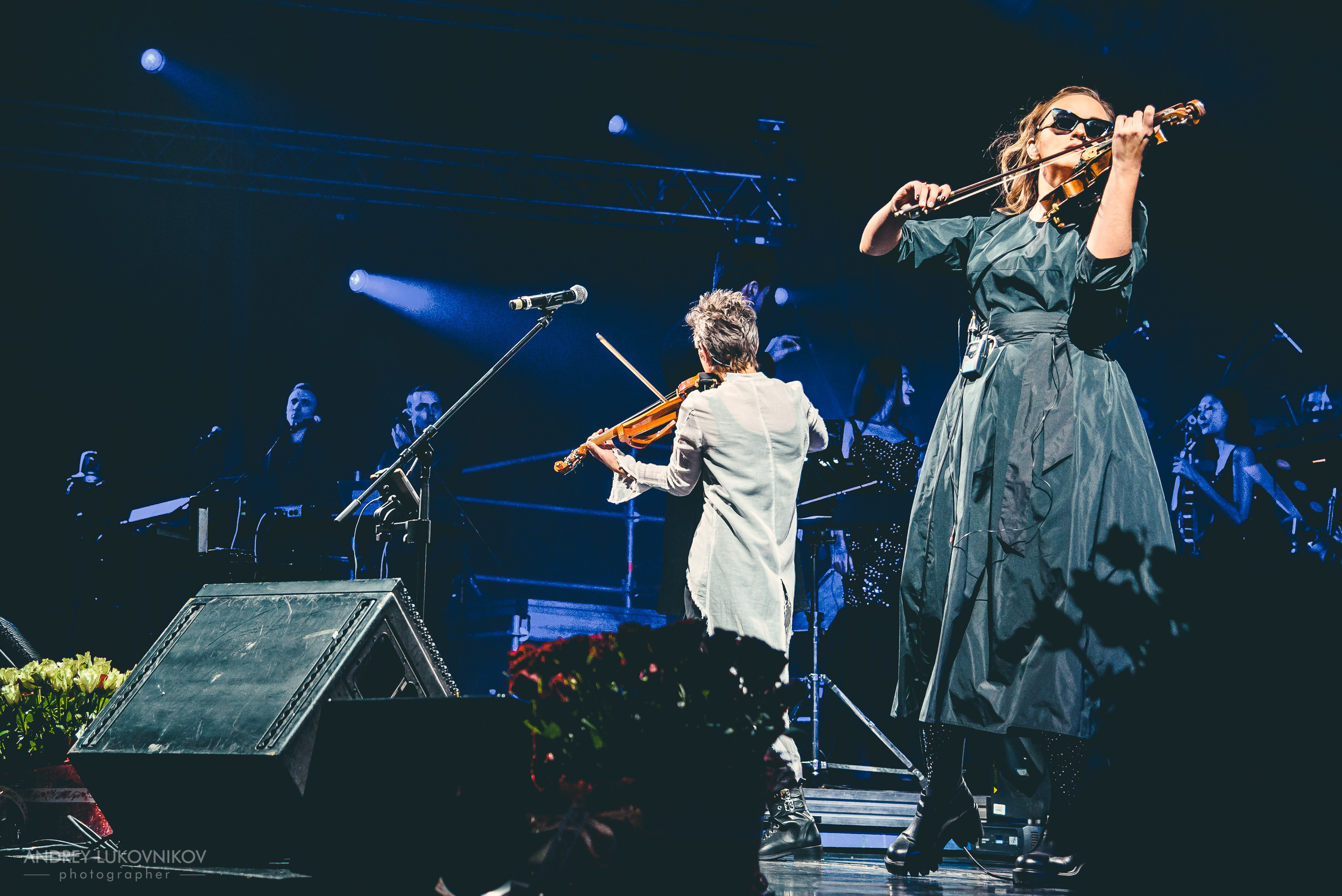 Сурганова и оркестр