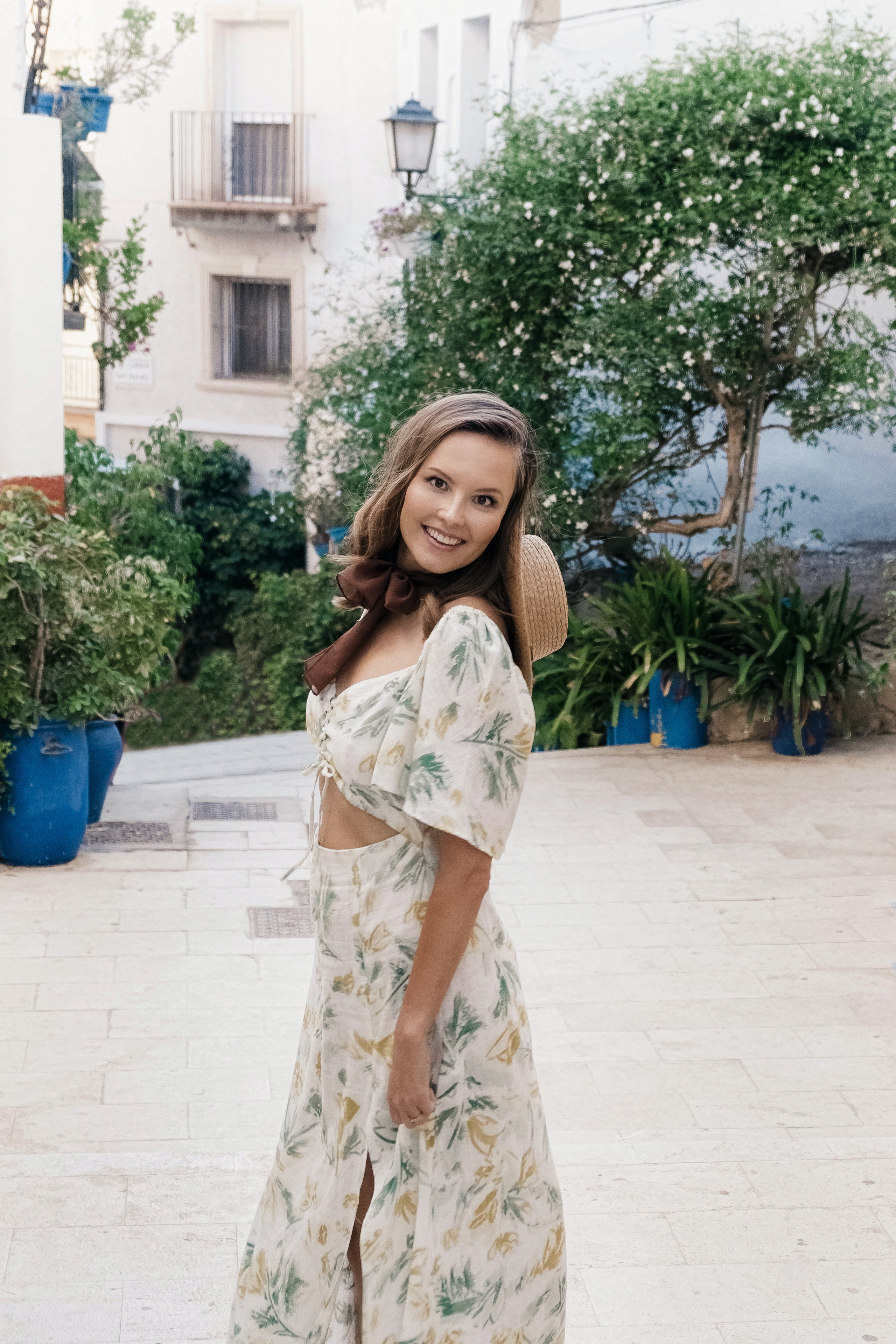 Фотопрогулка по кварталу Санта-Круз