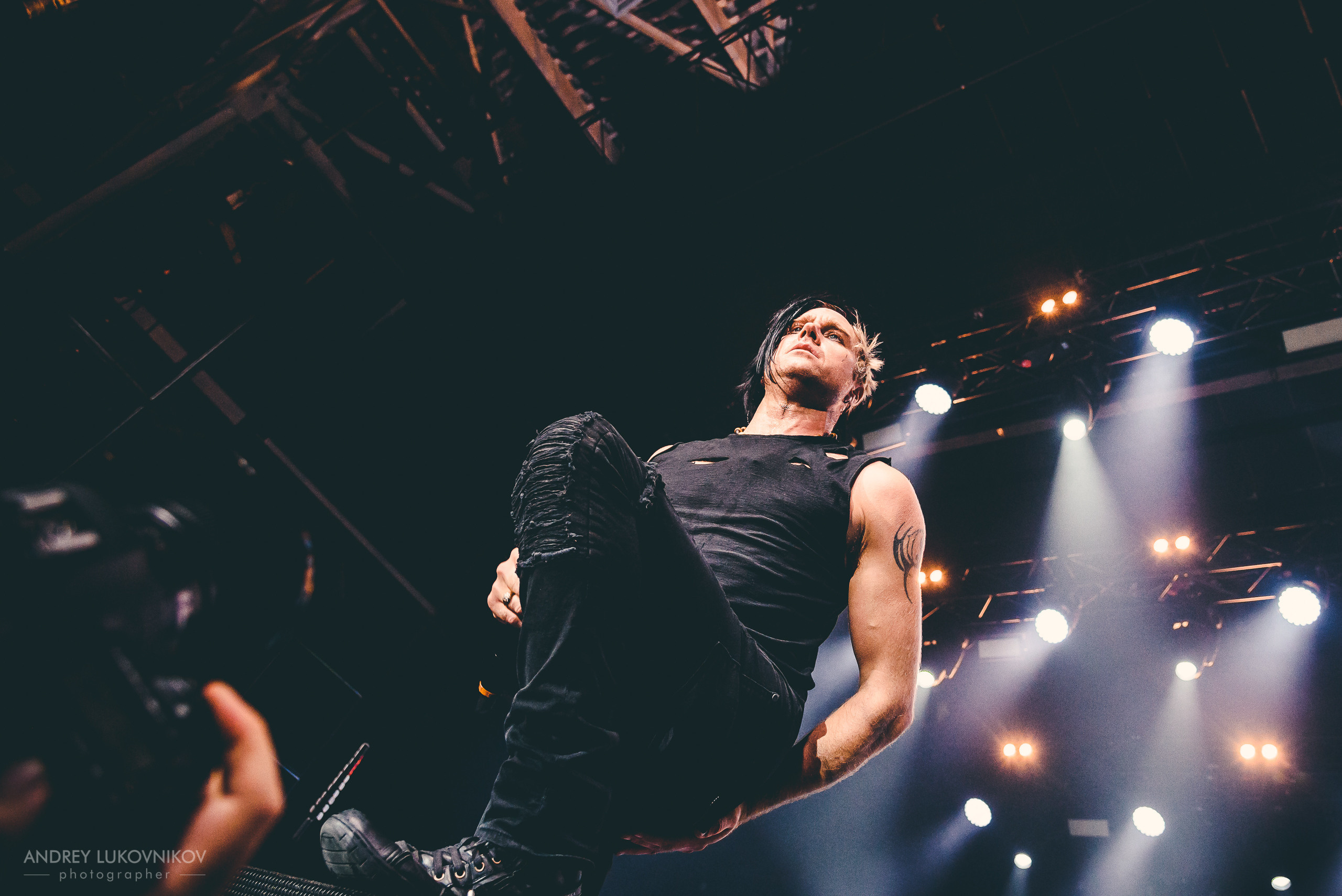 Three Days Grace. Live in Saint Petersburg, Russia